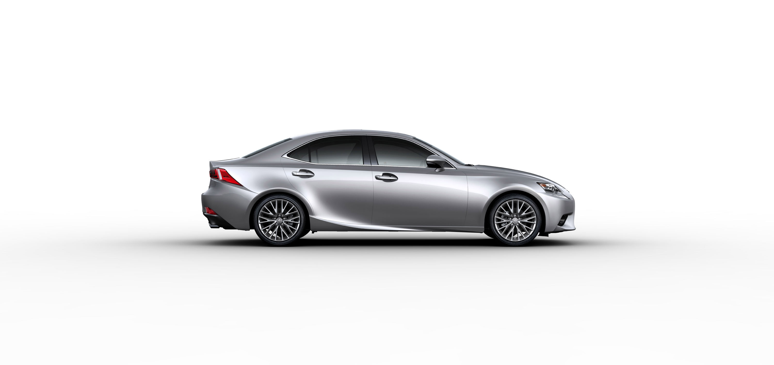 Lexus IS F-Sport photo #33