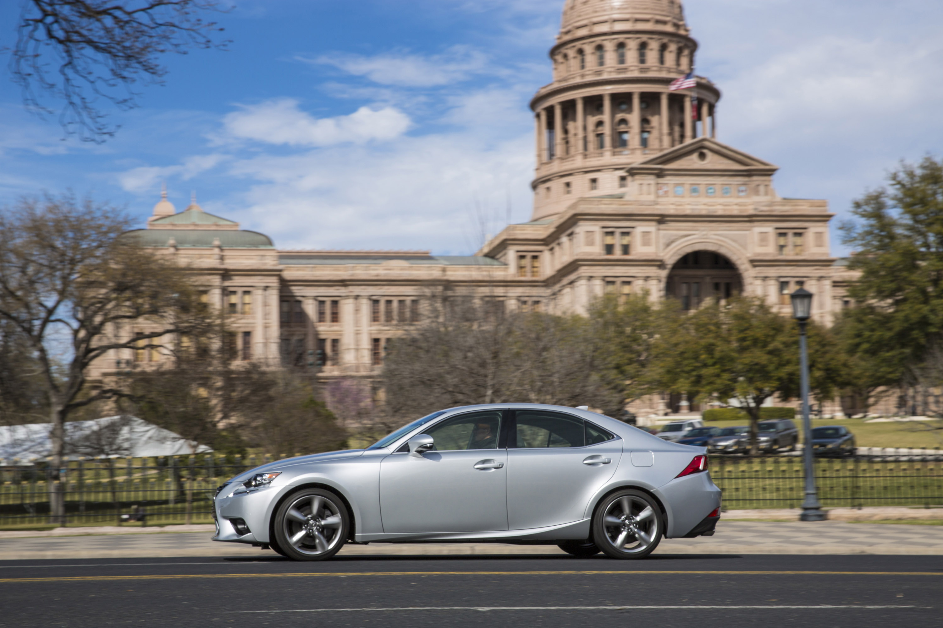 Lexus IS F-Sport photo #34