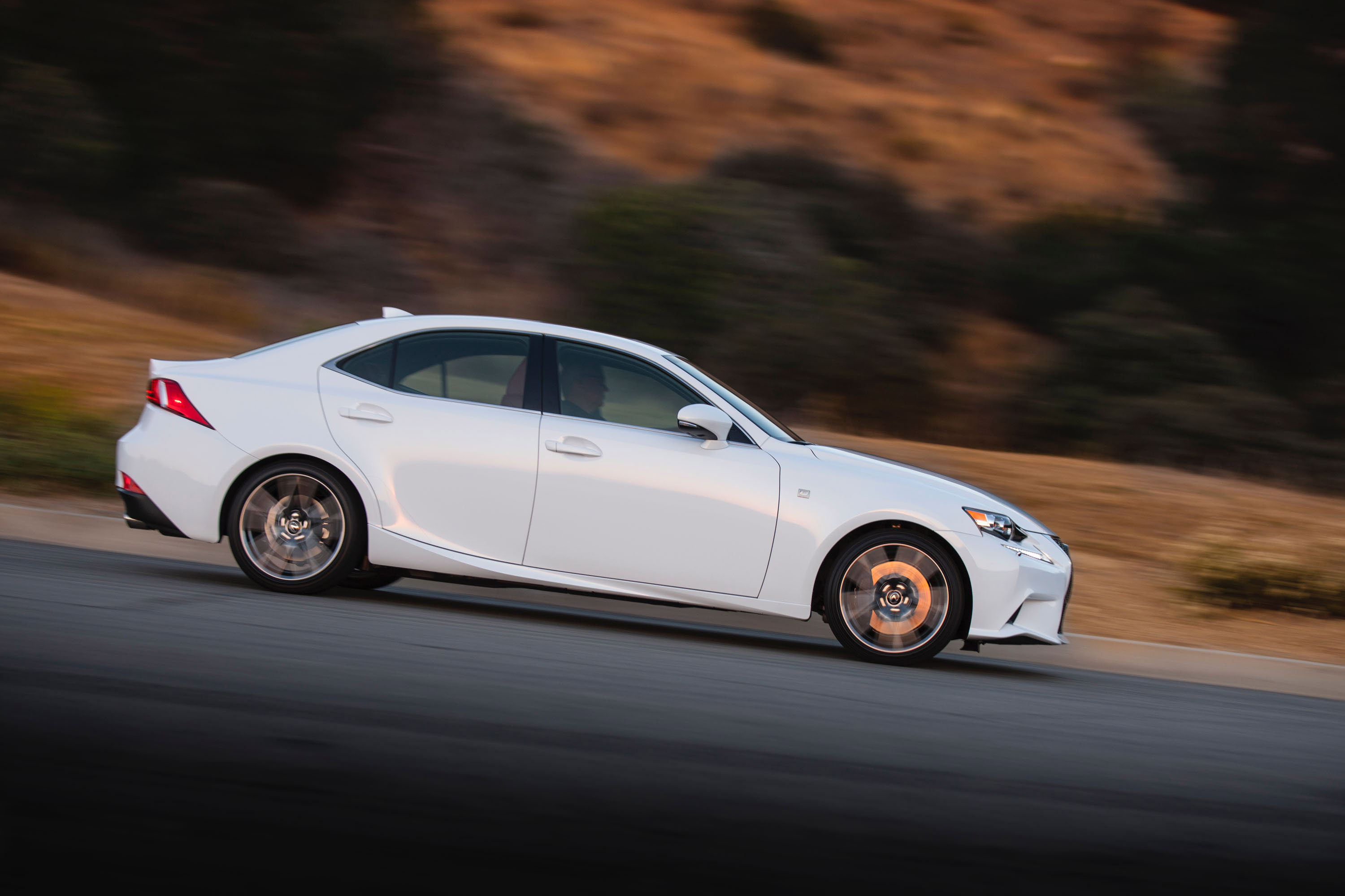 Lexus IS F-Sport photo #37