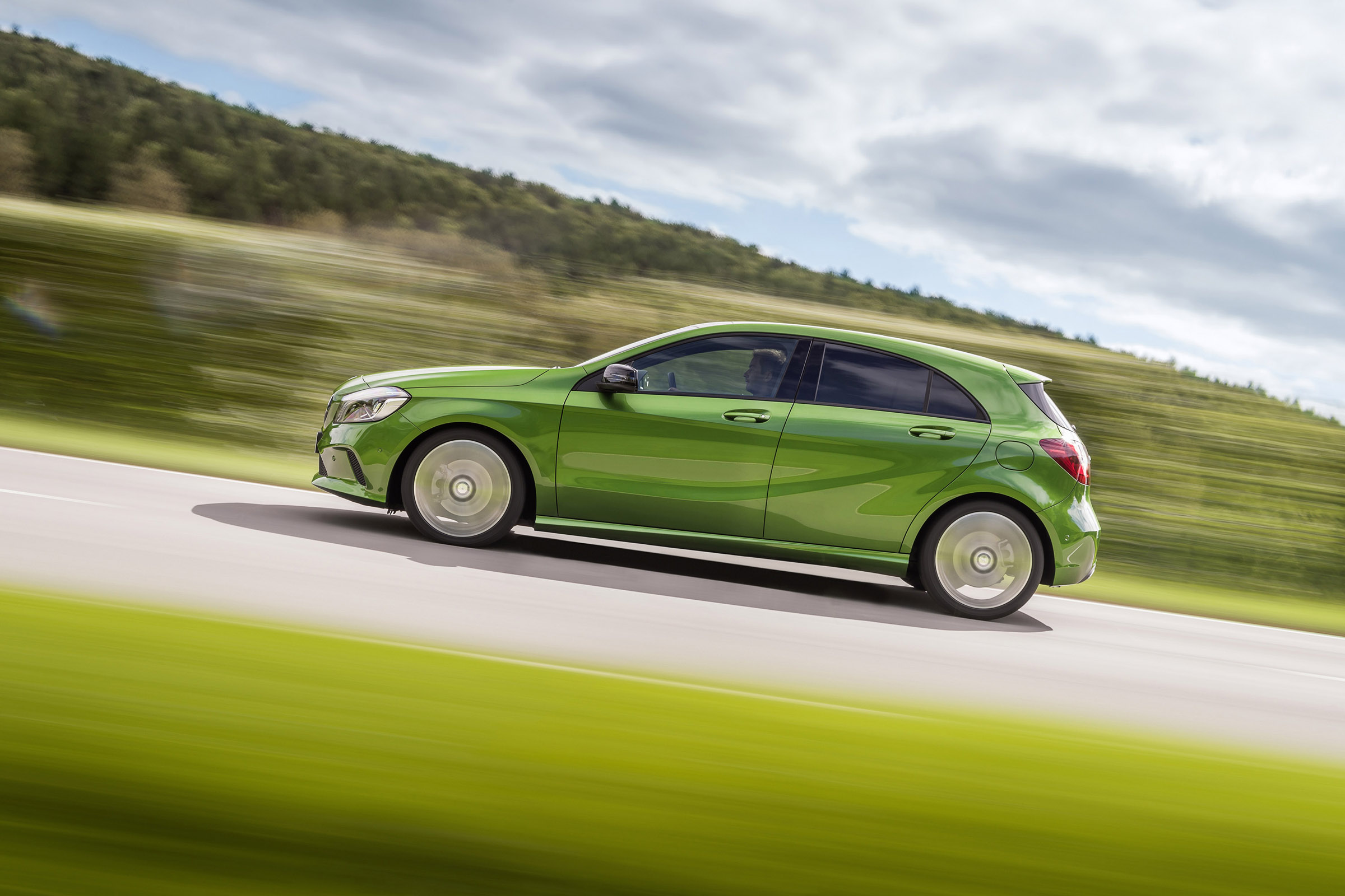 Mercedes-Benz A-Class photo #15