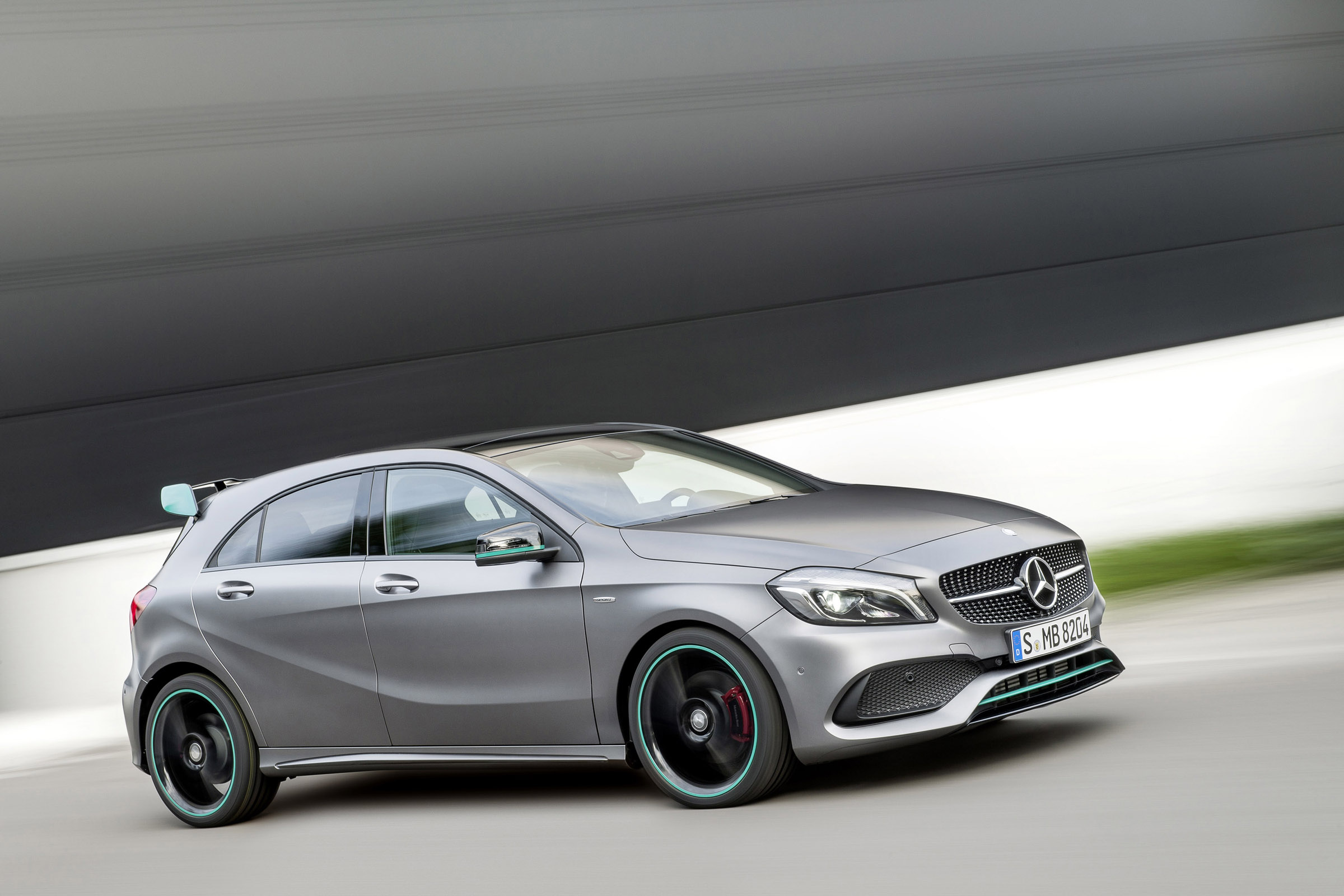 Mercedes-Benz A-Class photo #19