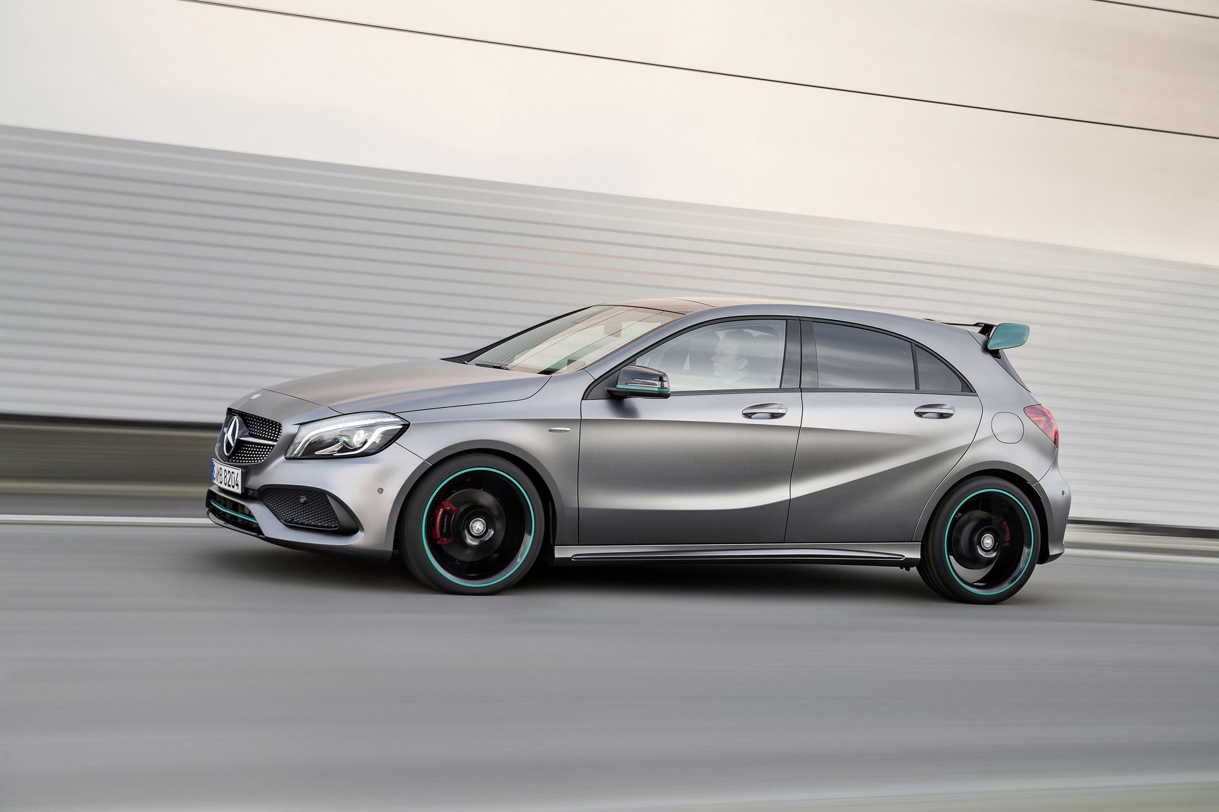 Mercedes-Benz A-Class photo #20