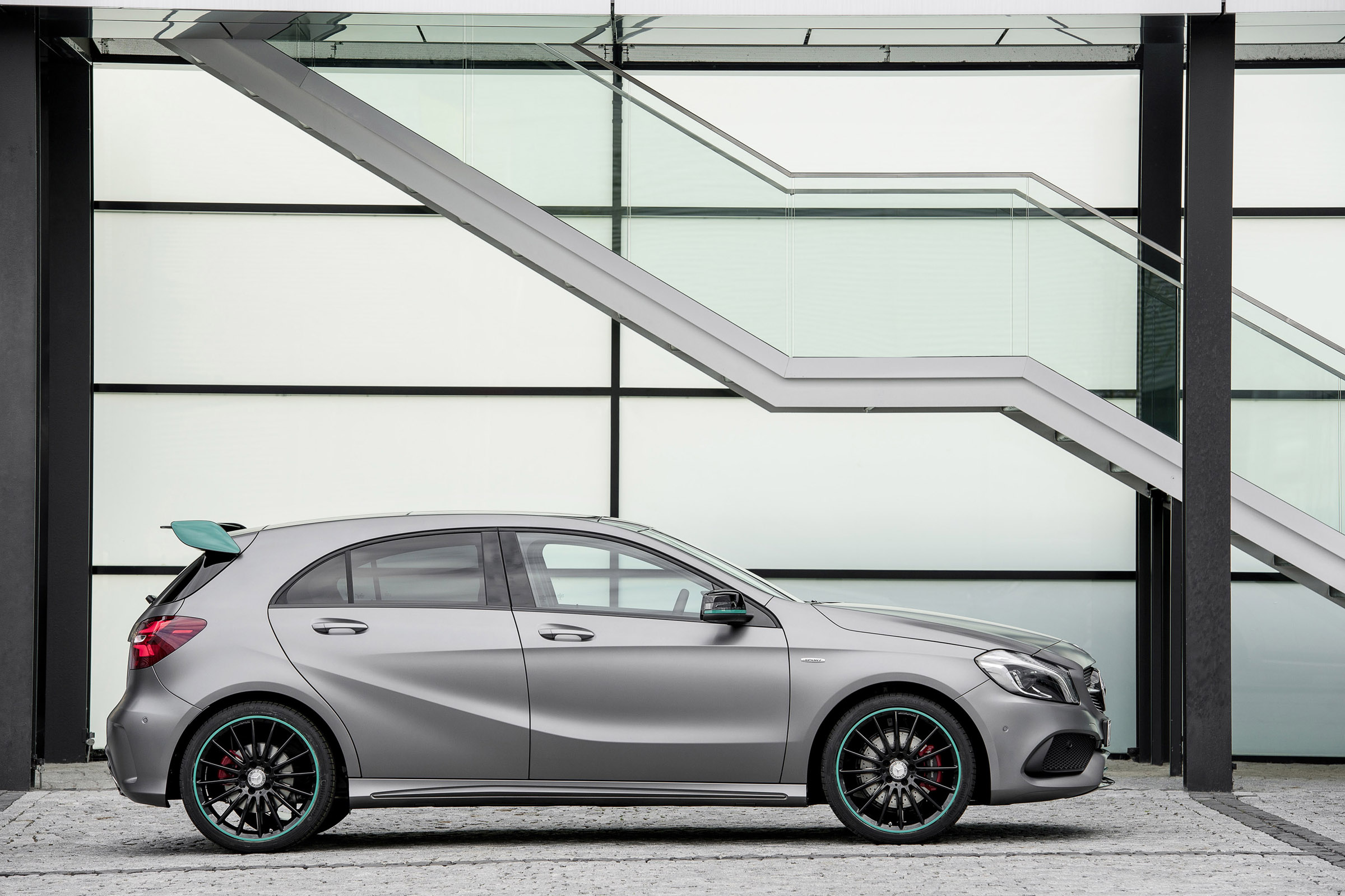 Mercedes-Benz A-Class photo #23