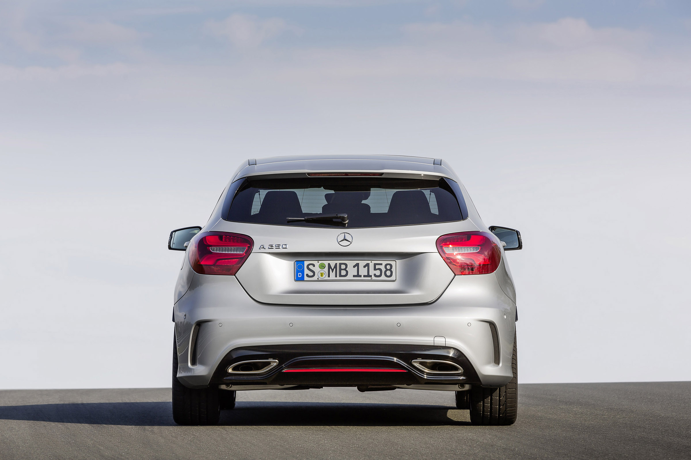 Mercedes-Benz A-Class photo #29