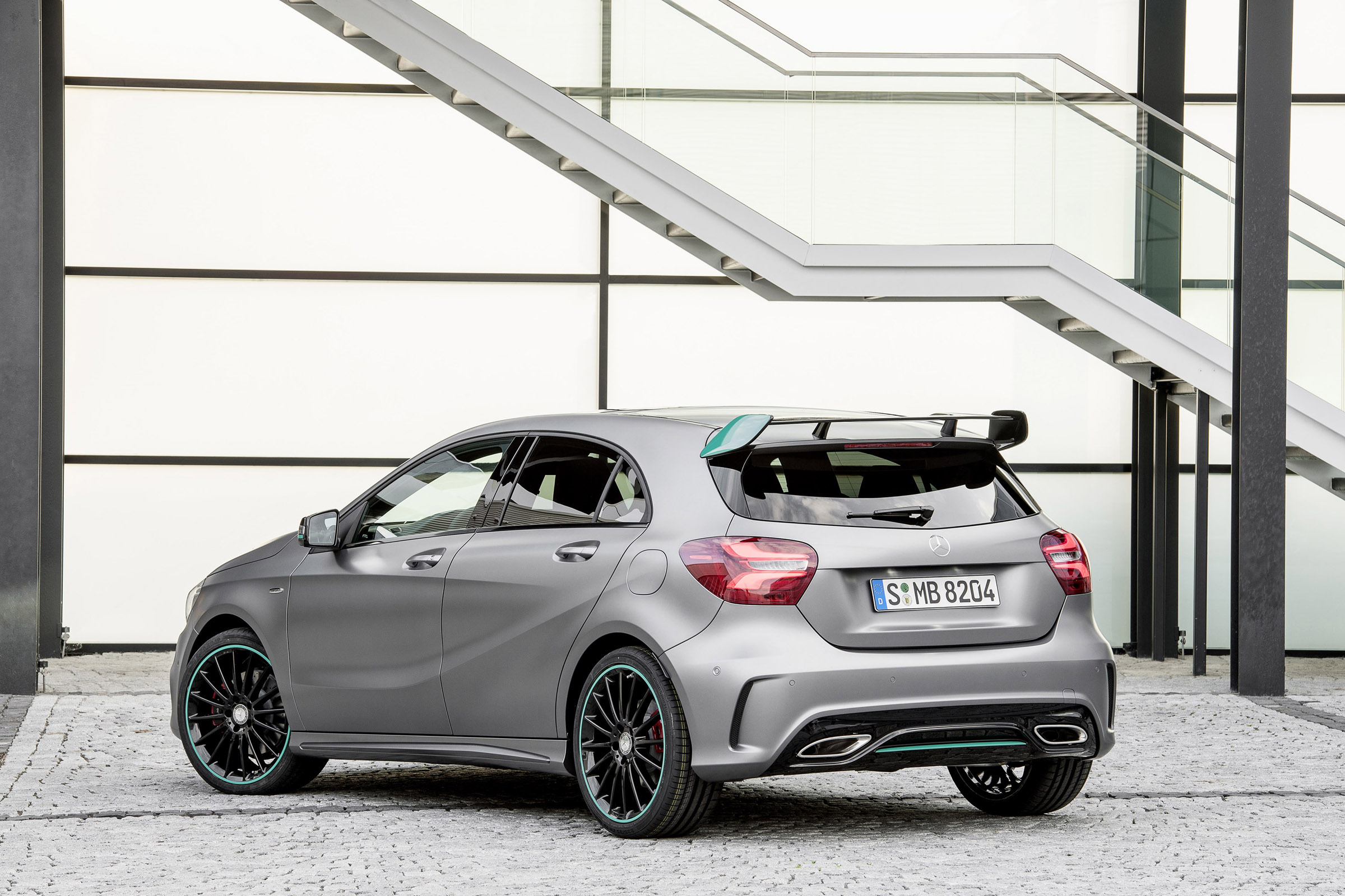 Mercedes-Benz A-Class photo #33