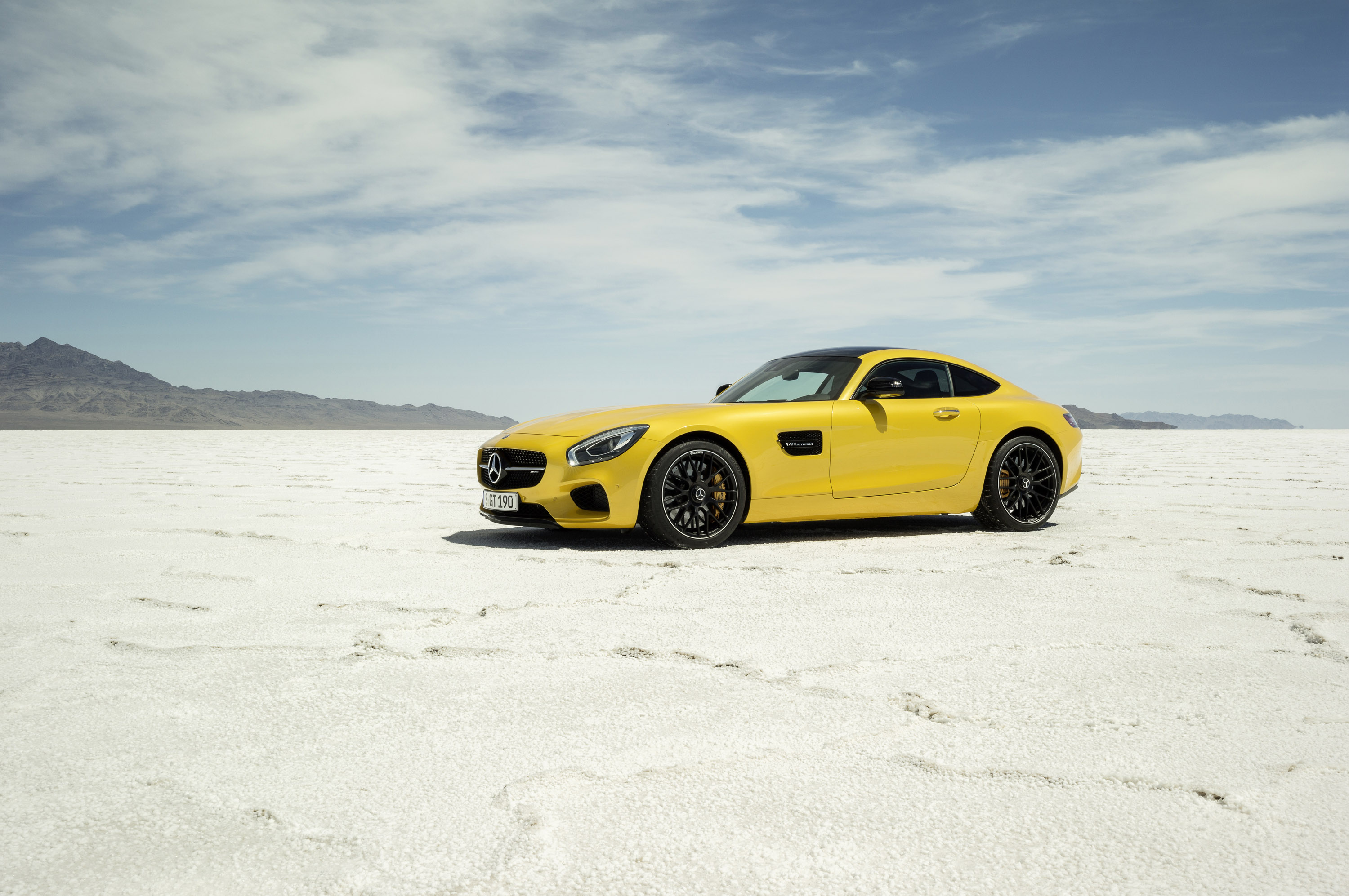 Mercedes-Benz AMG GT photo #22