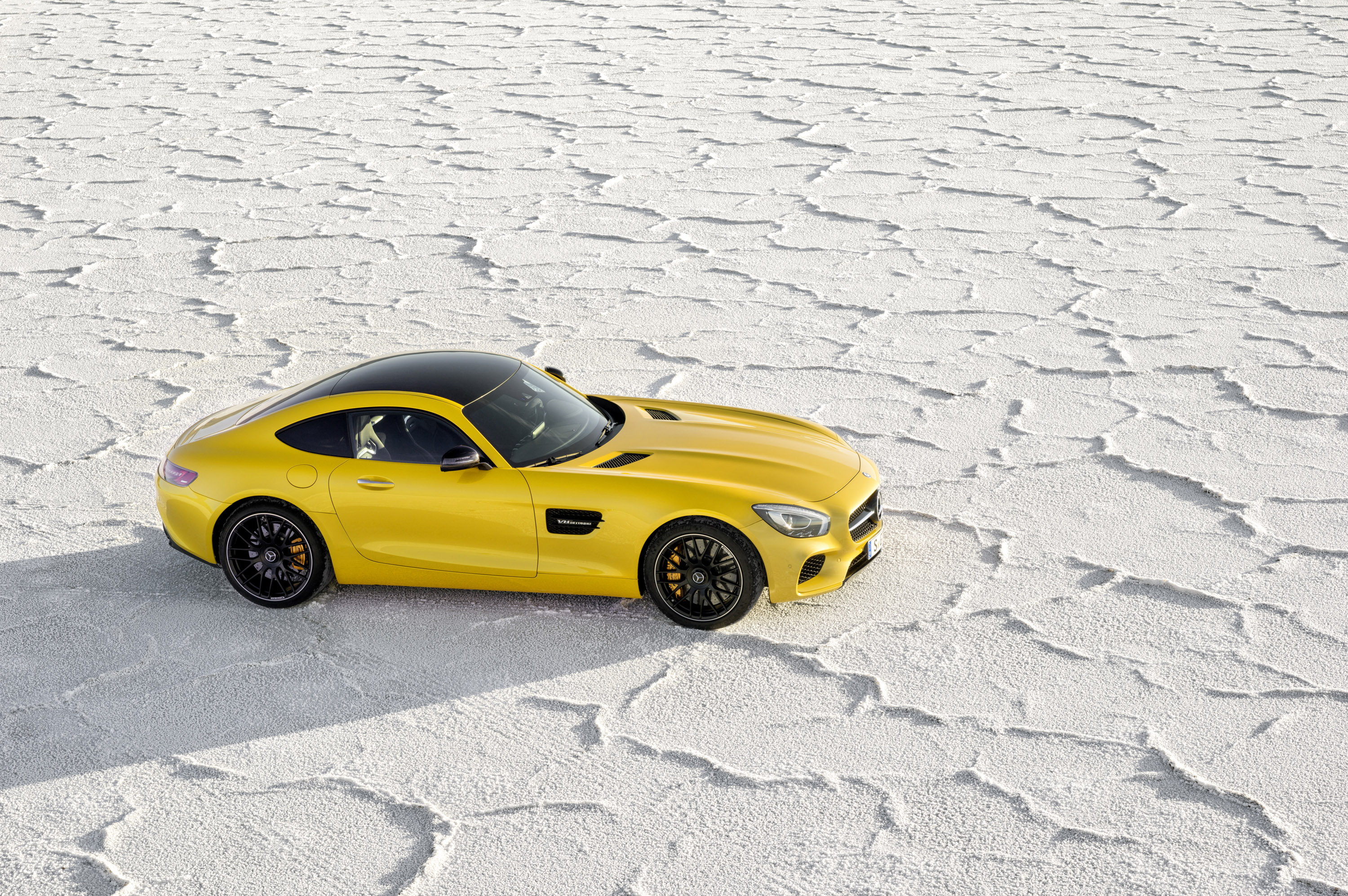 Mercedes-Benz AMG GT photo #24