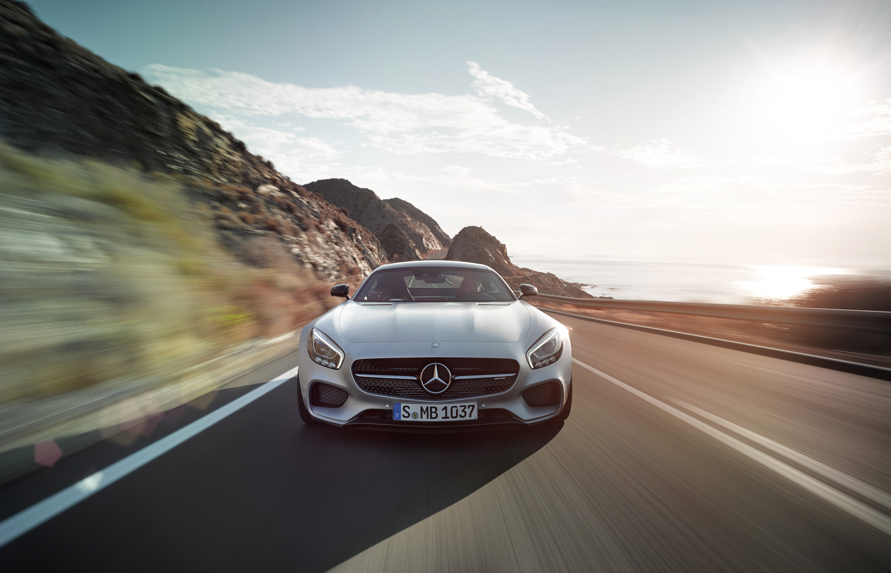 Mercedes-Benz AMG GT photo #34