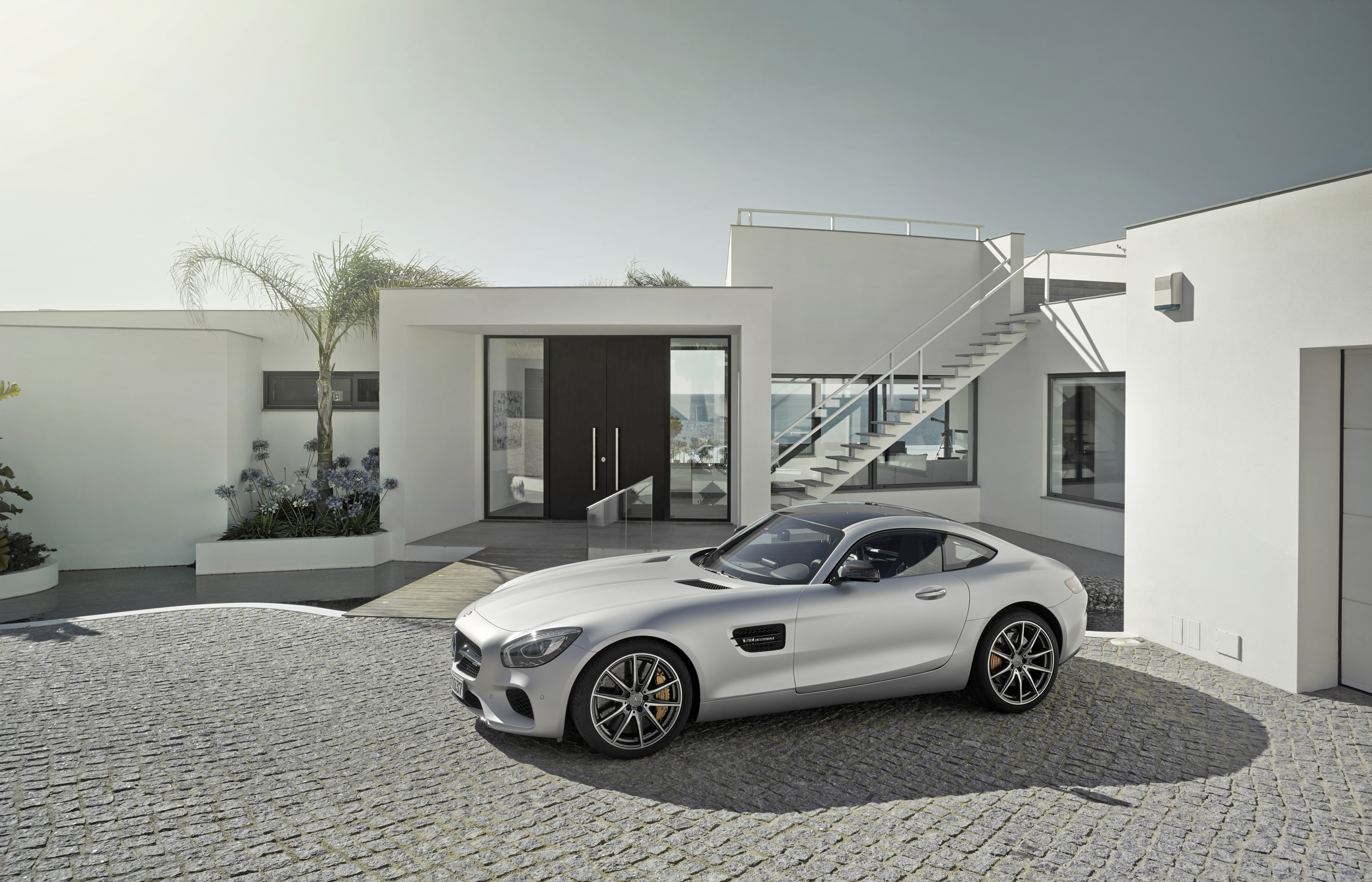 Mercedes-Benz AMG GT photo #38