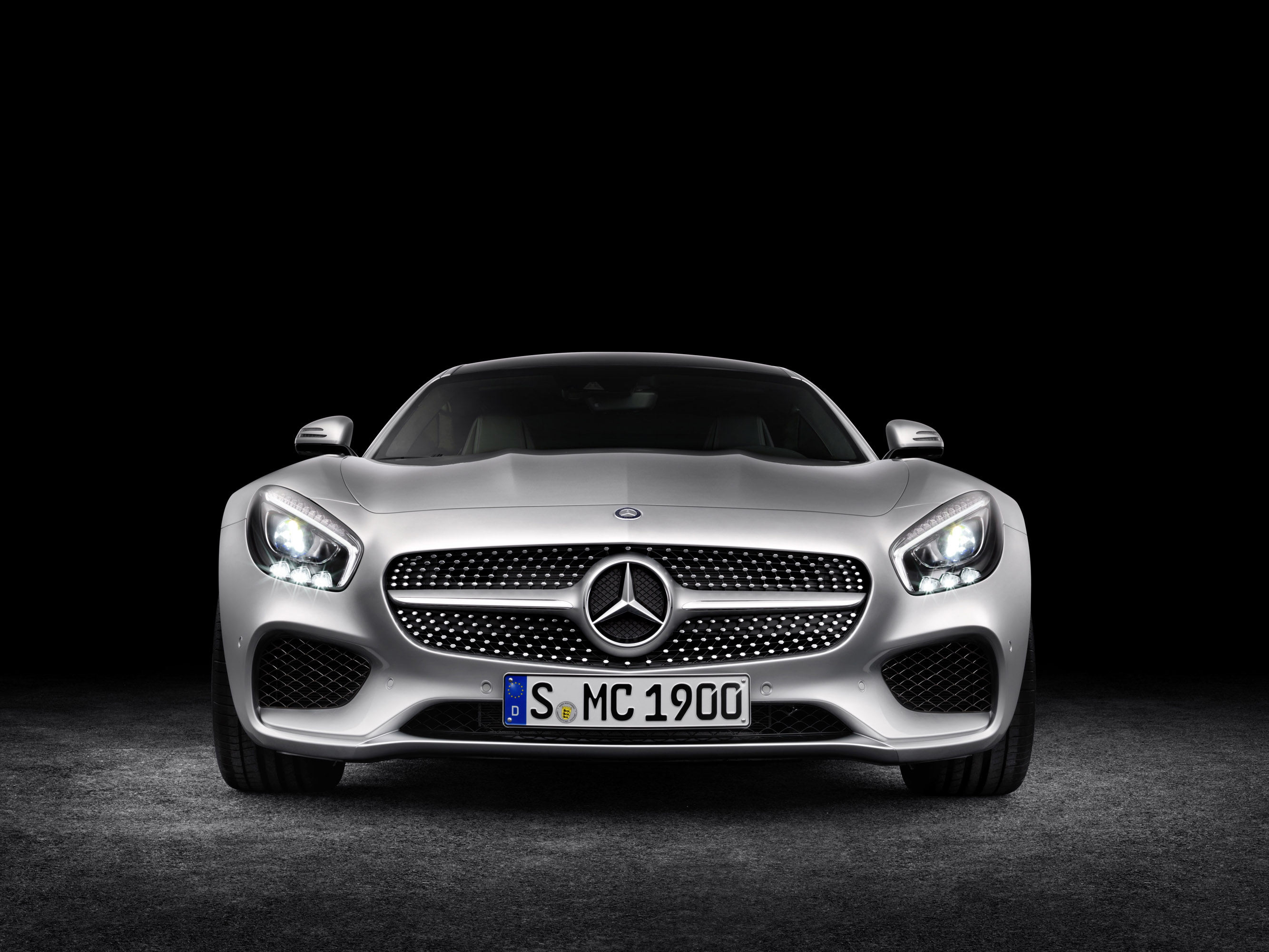 Mercedes-Benz AMG GT photo #41