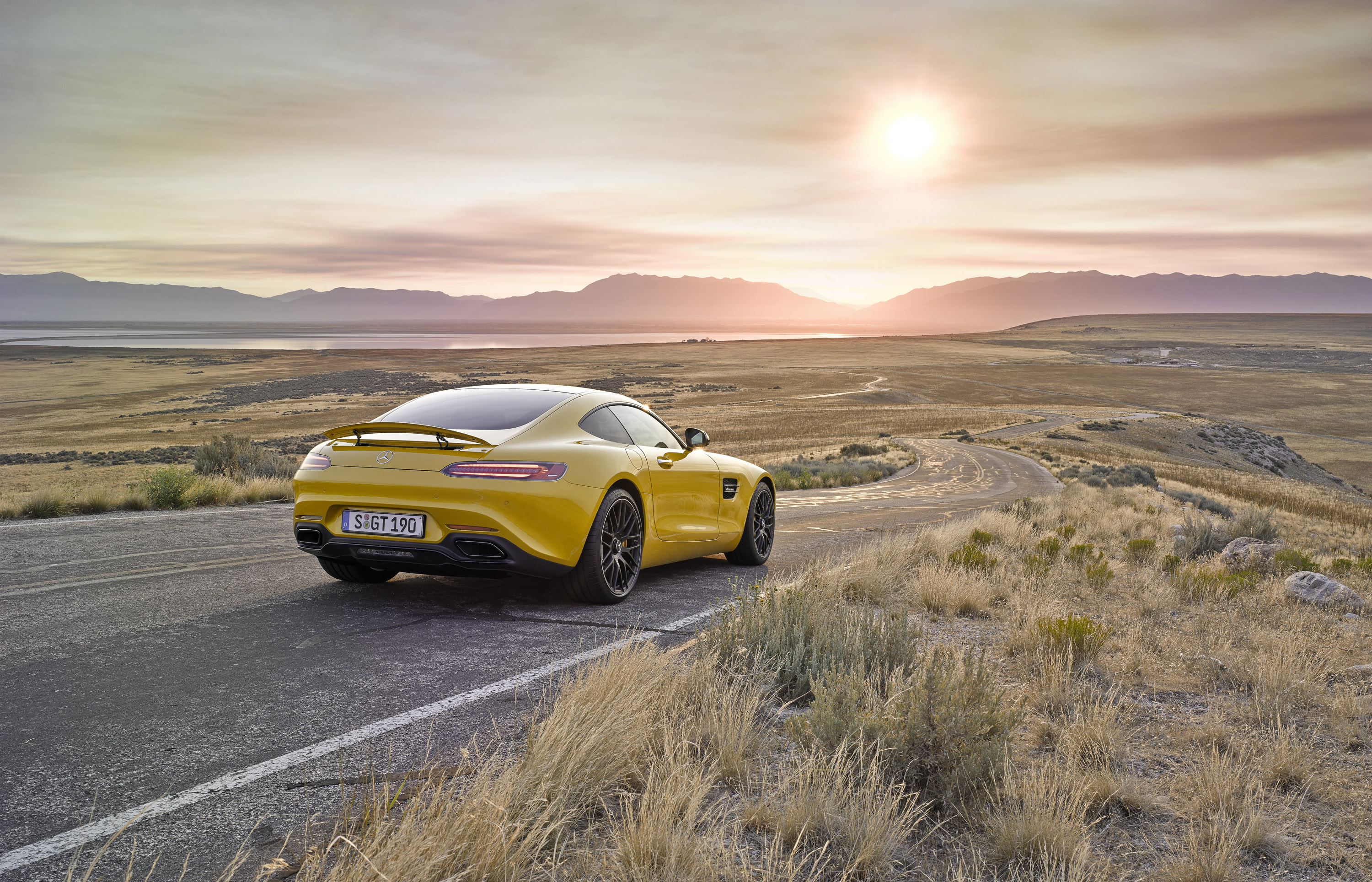 Mercedes-Benz AMG GT photo #57