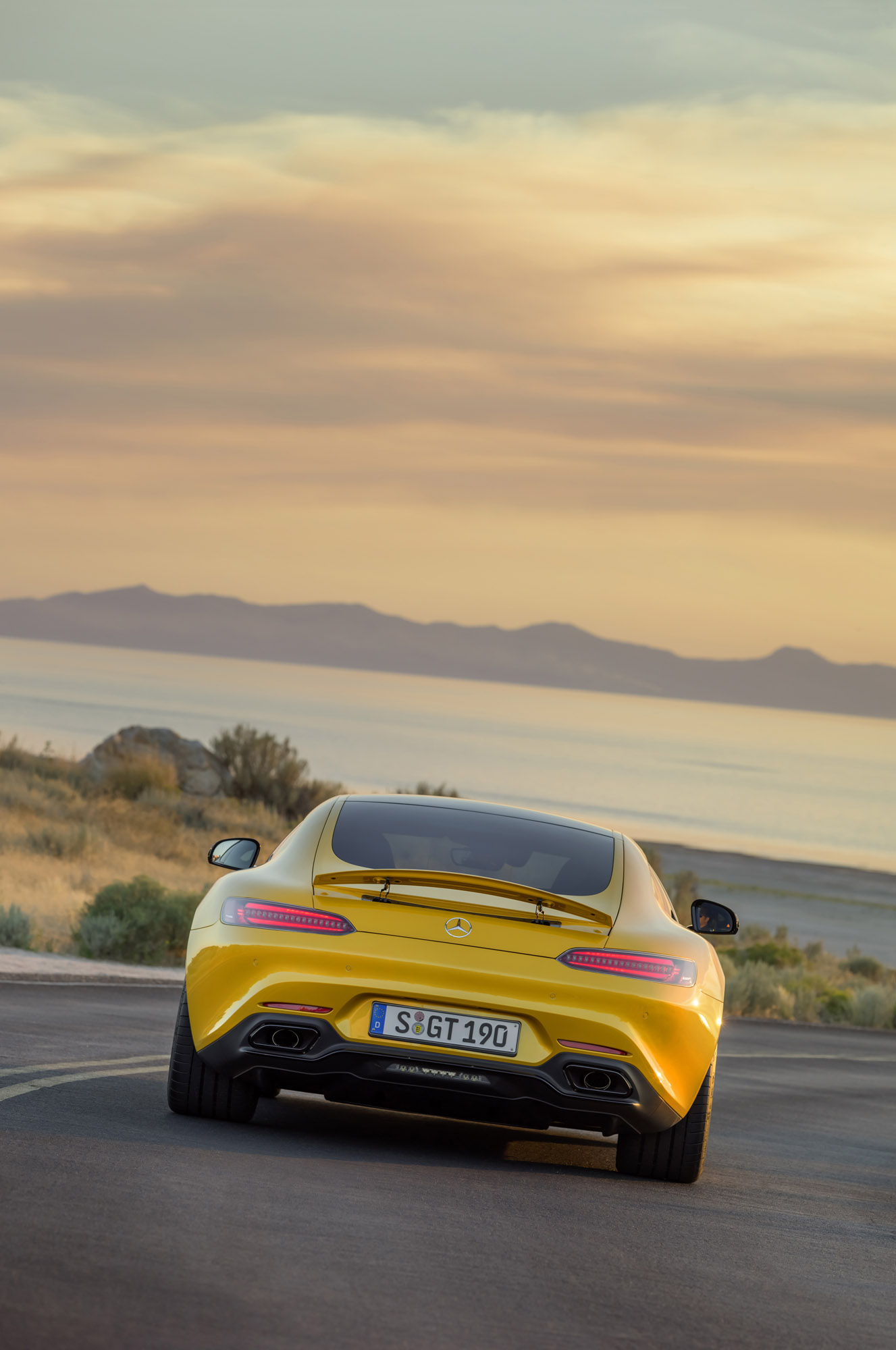 Mercedes-Benz AMG GT photo #62