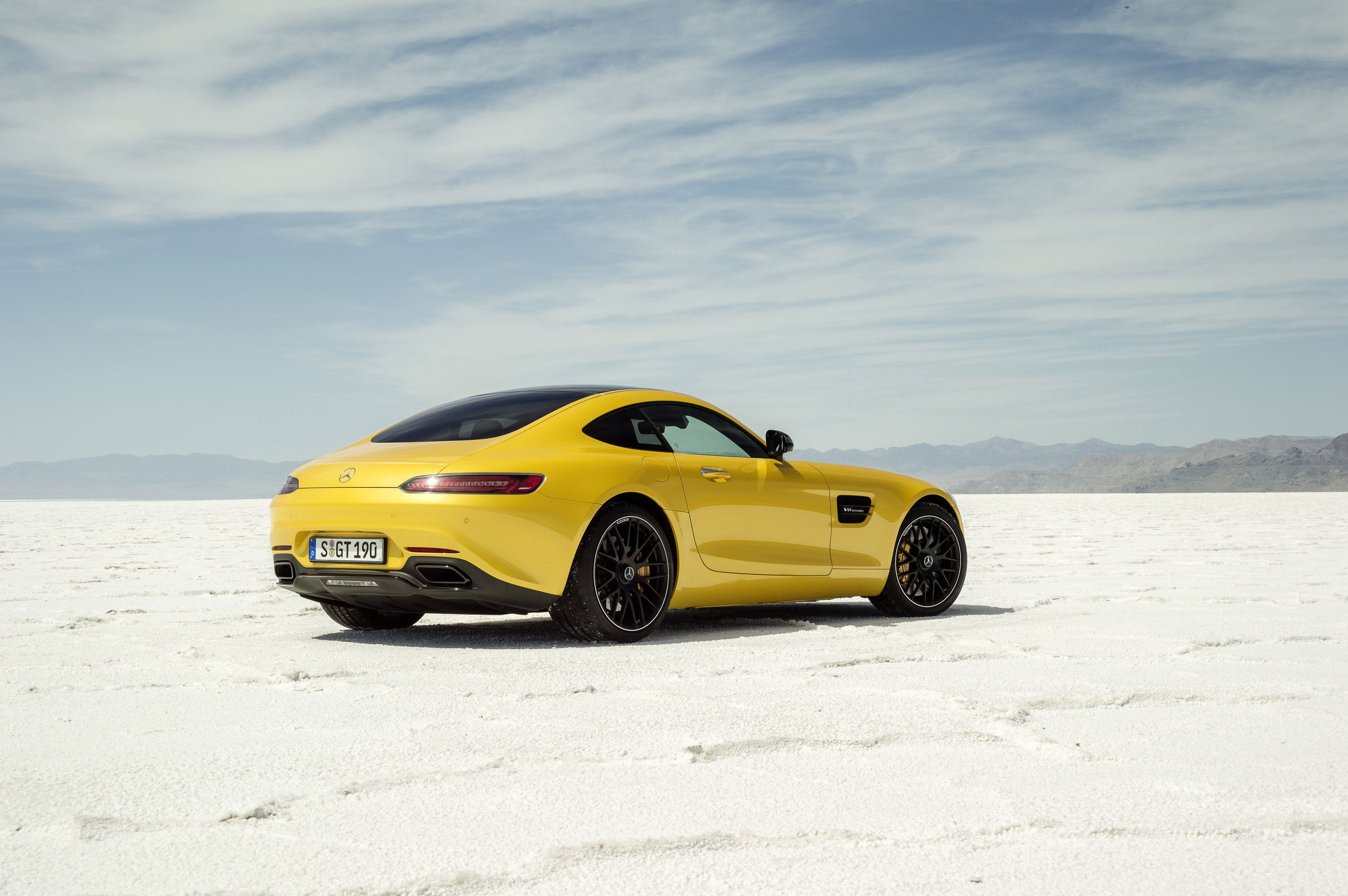 Mercedes-Benz AMG GT photo #65