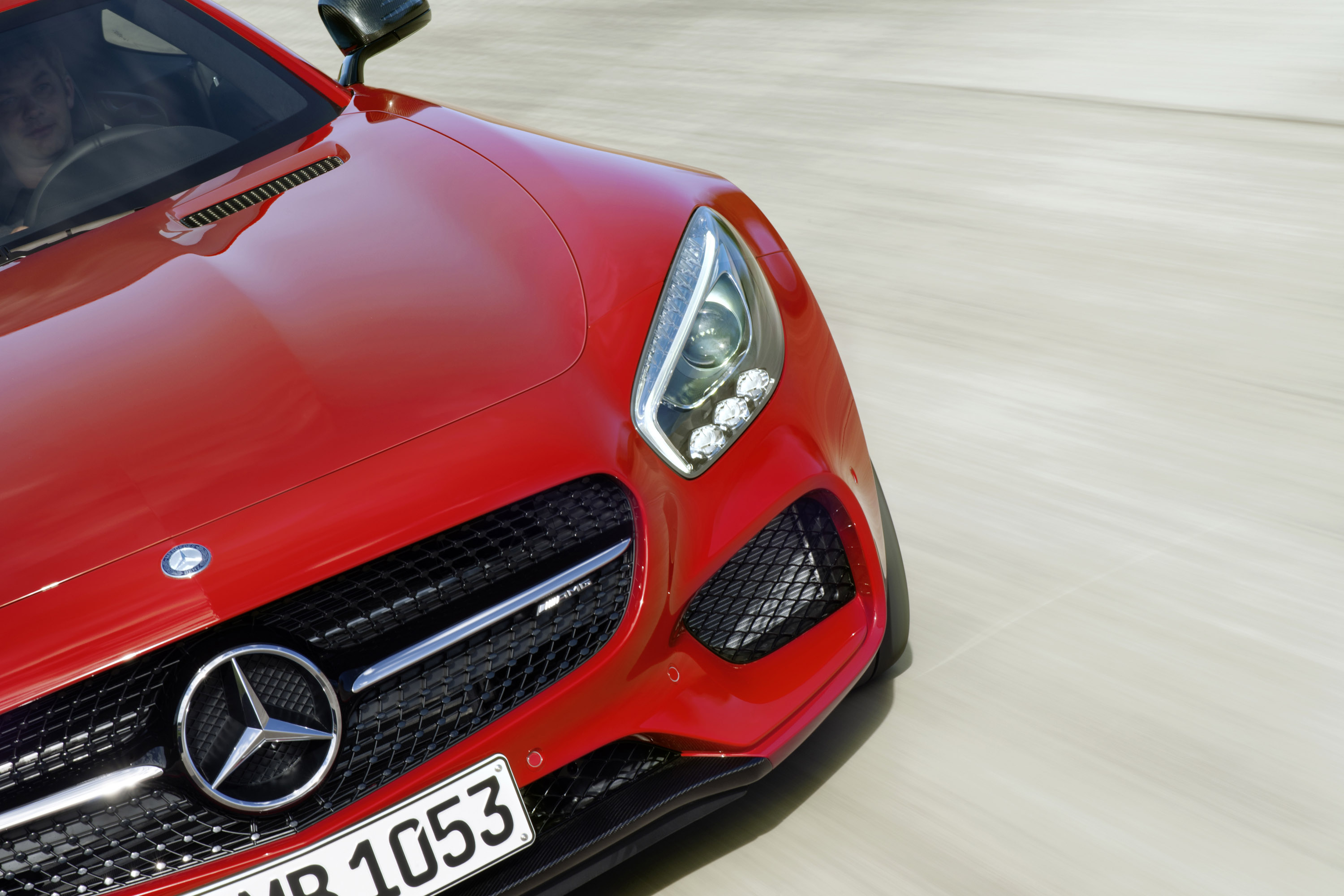 Mercedes-Benz AMG GT photo #70