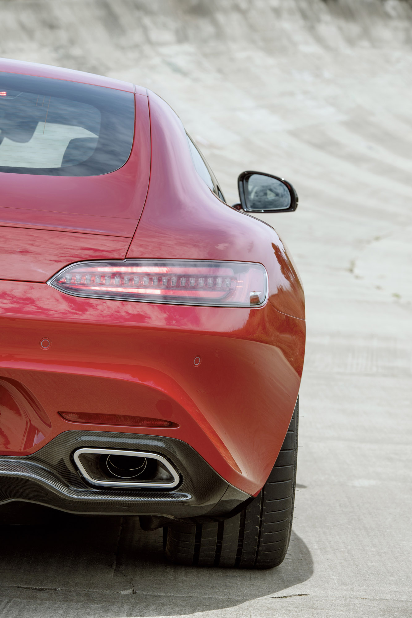 Mercedes-Benz AMG GT photo #73