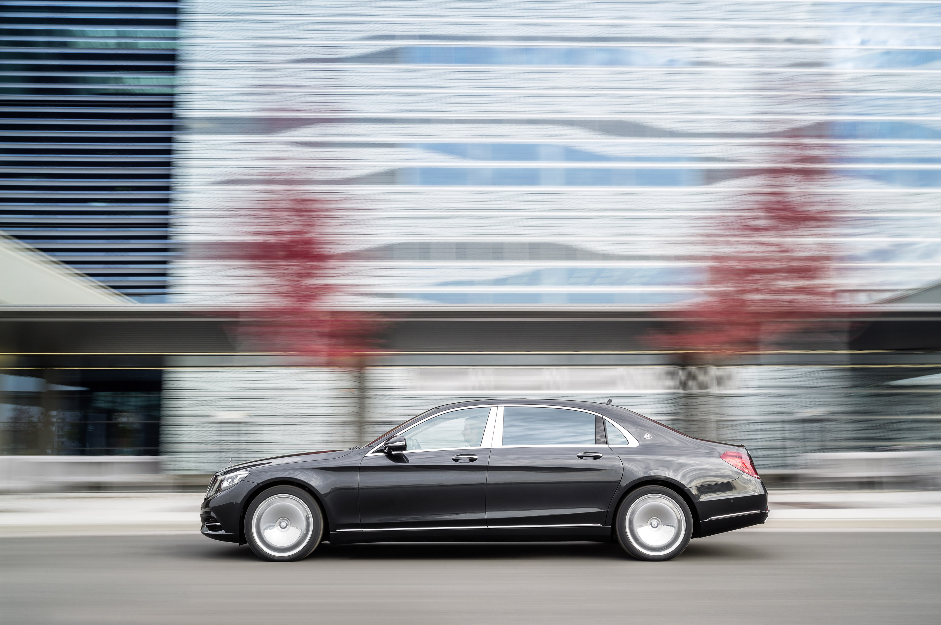 Mercedes-Benz S-Class Maybach photo #20