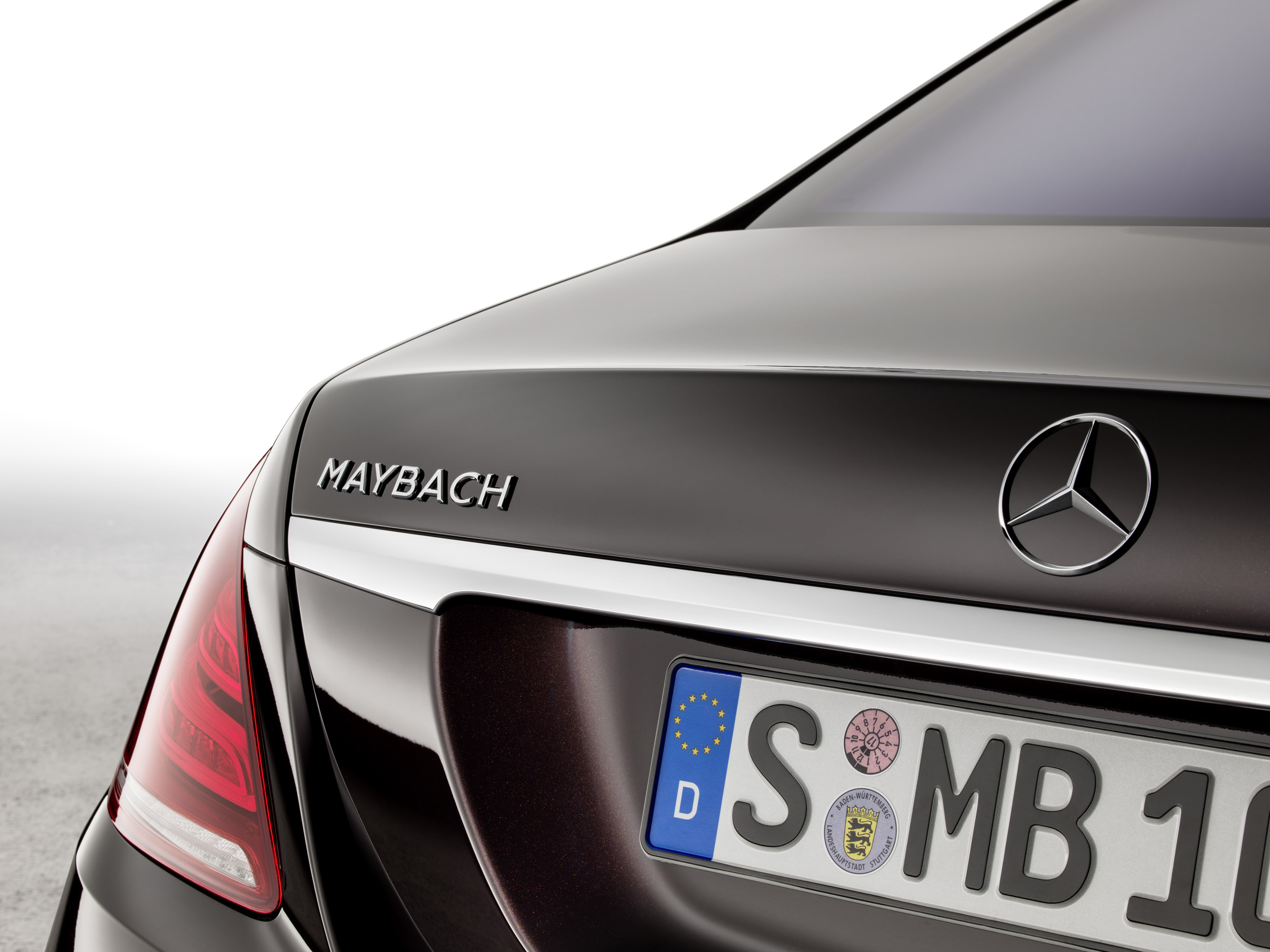 Mercedes-Benz S-Class Maybach photo #25