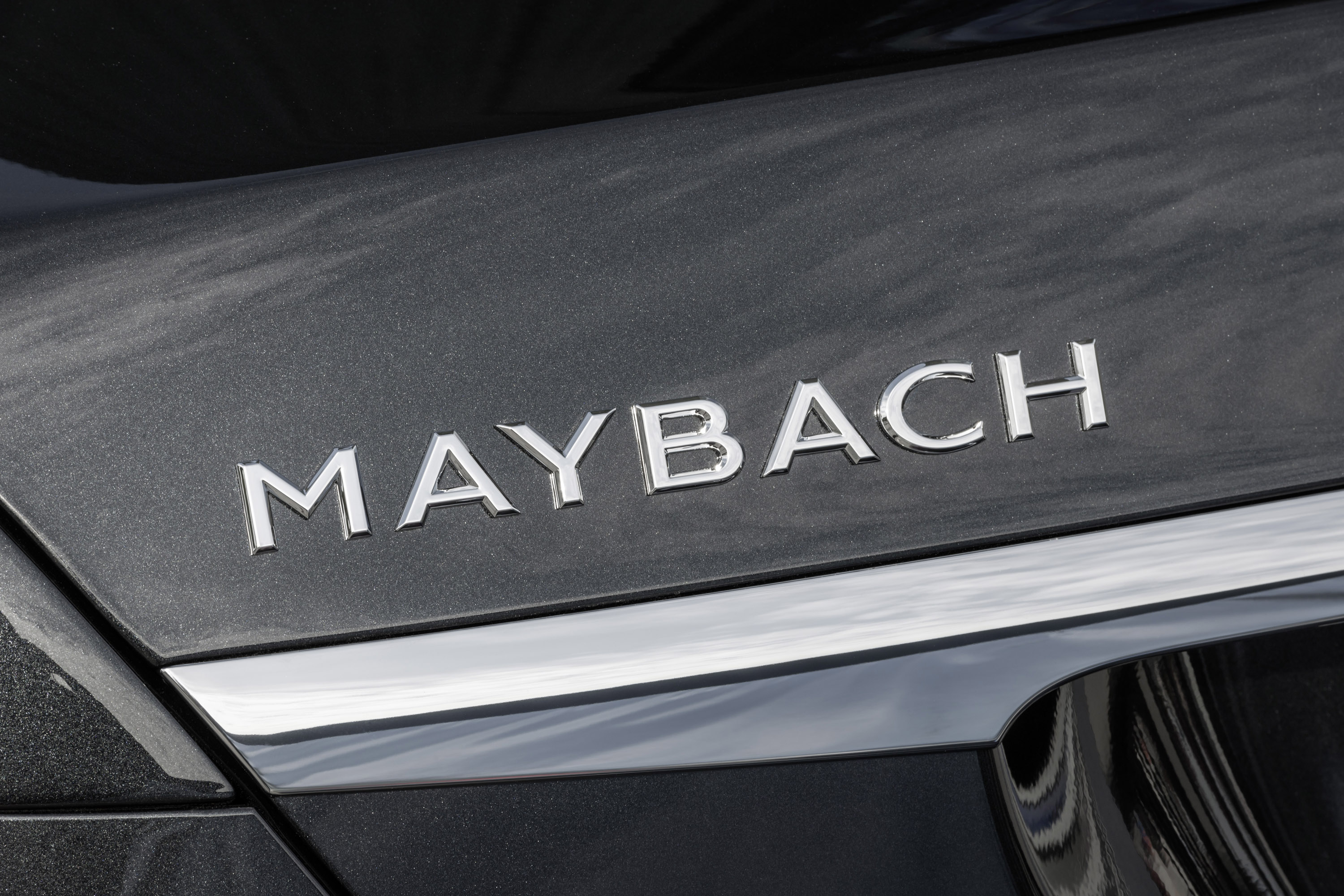 Mercedes-Benz S-Class Maybach photo #27