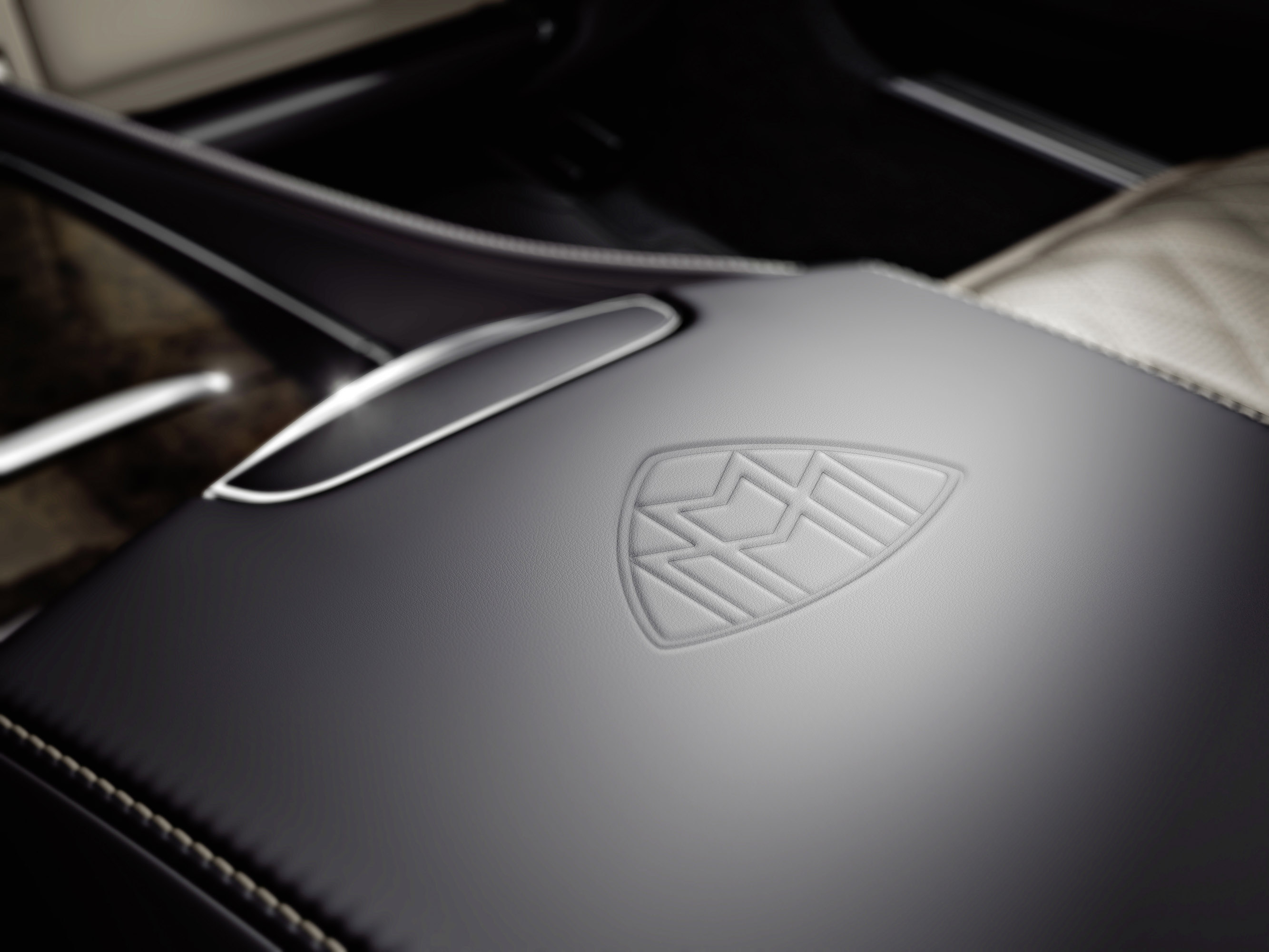 Mercedes-Benz S-Class Maybach photo #29