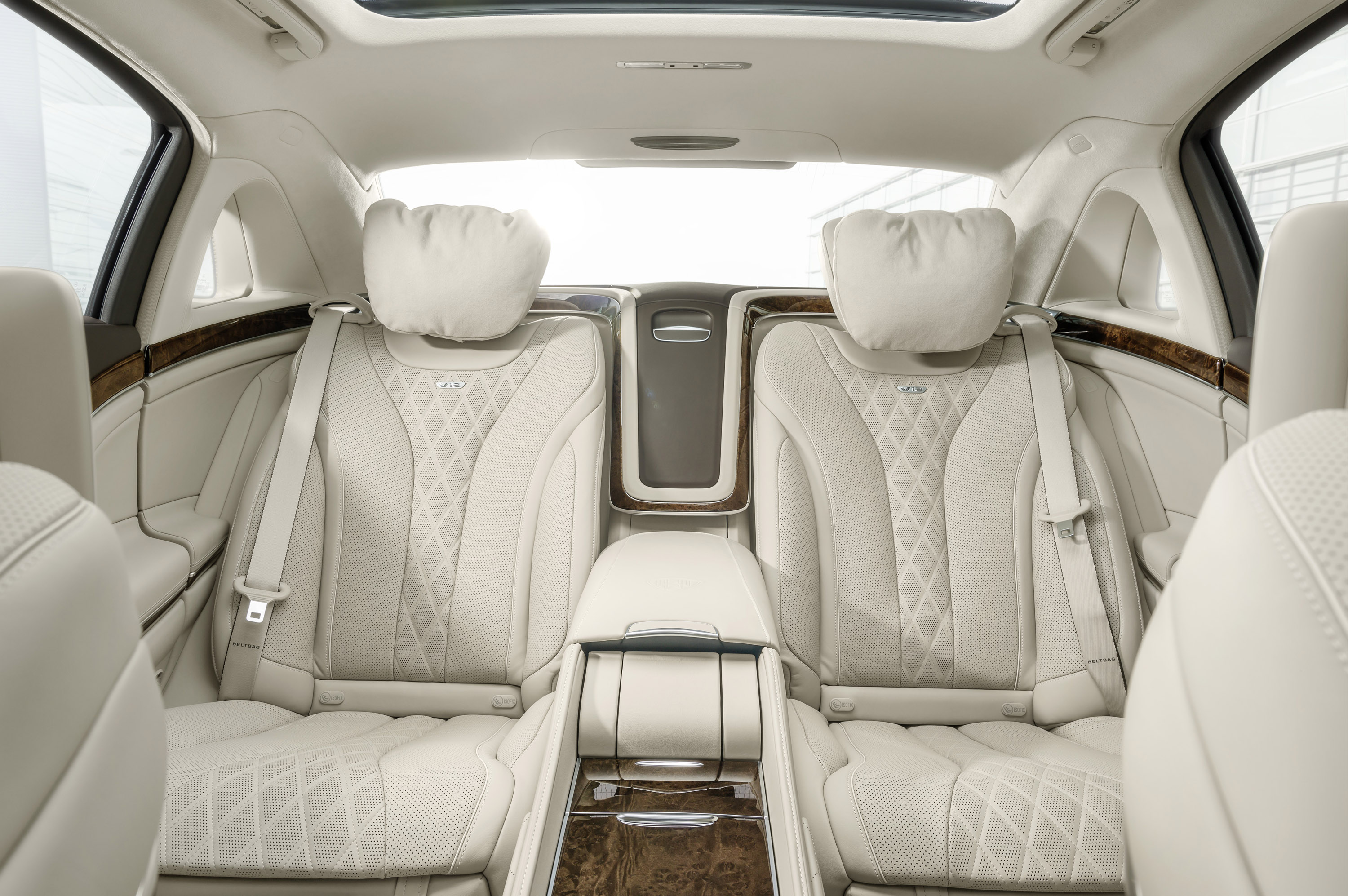 Mercedes-Benz S-Class Maybach photo #40