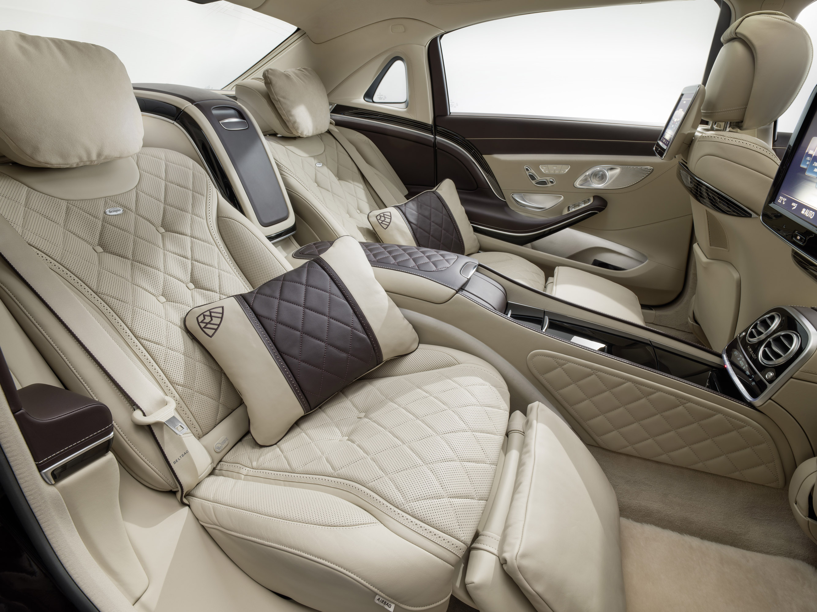 Mercedes-Benz S-Class Maybach photo #41