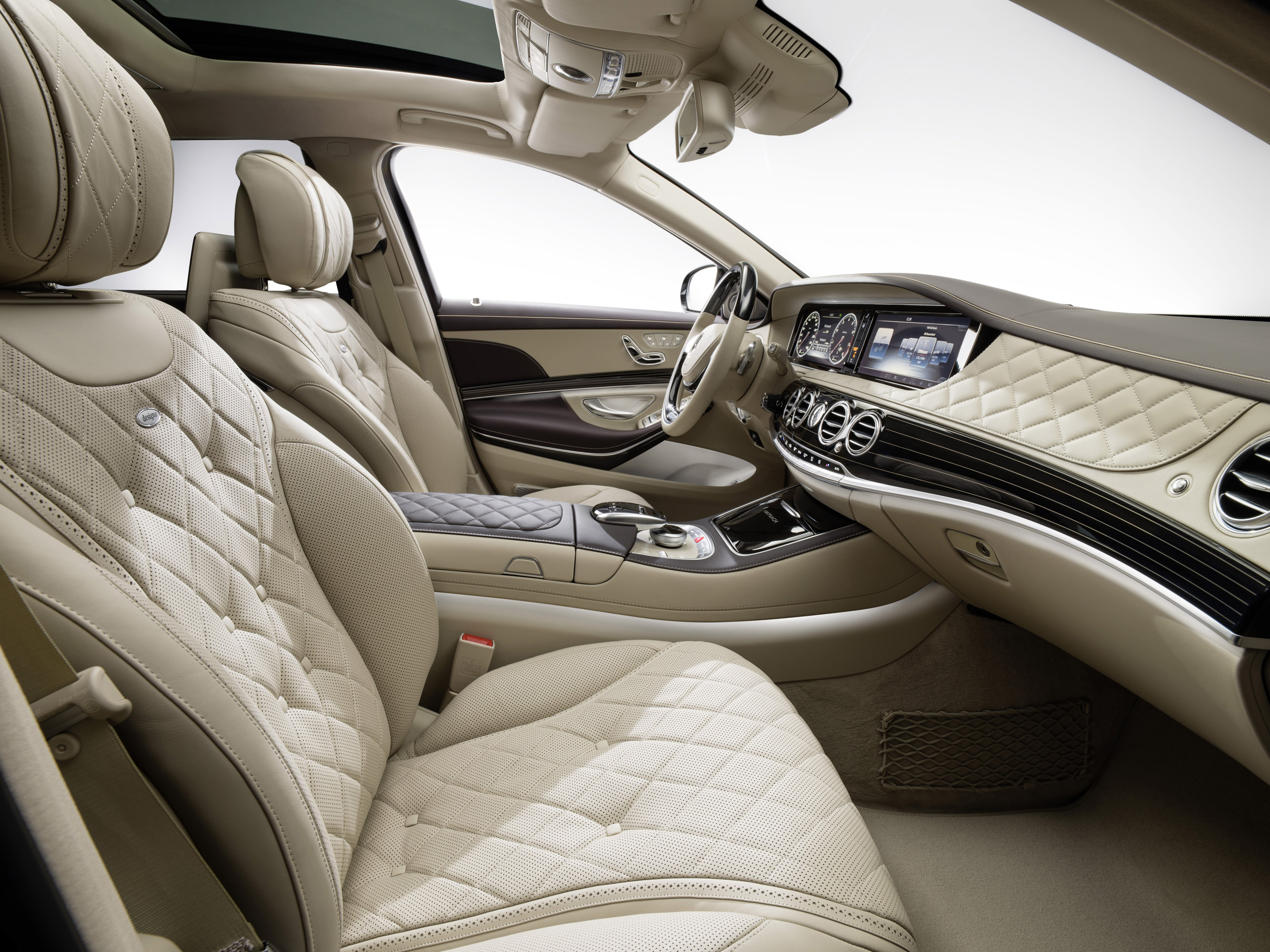 Mercedes-Benz S-Class Maybach photo #42