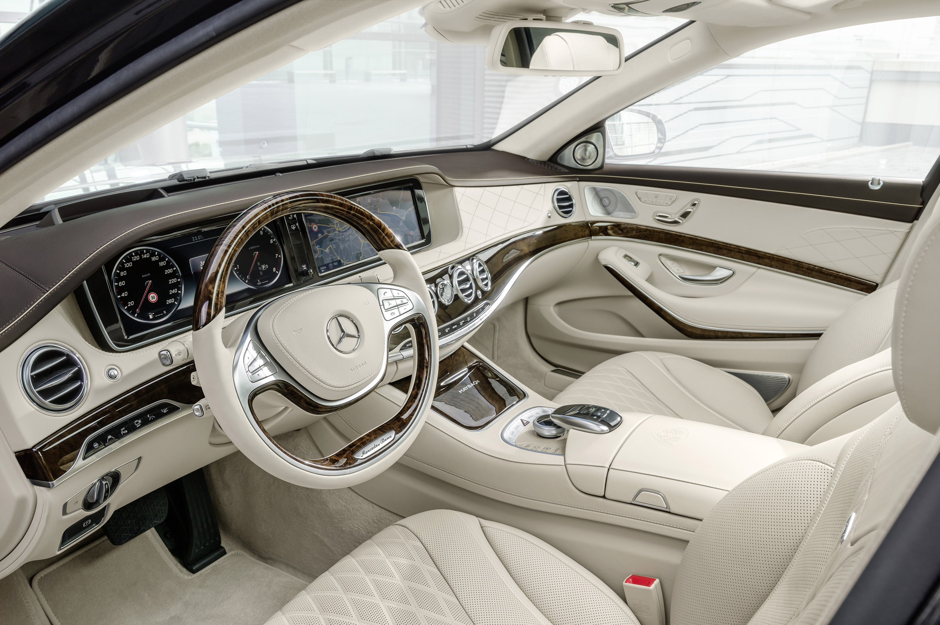 Mercedes-Benz S-Class Maybach photo #44