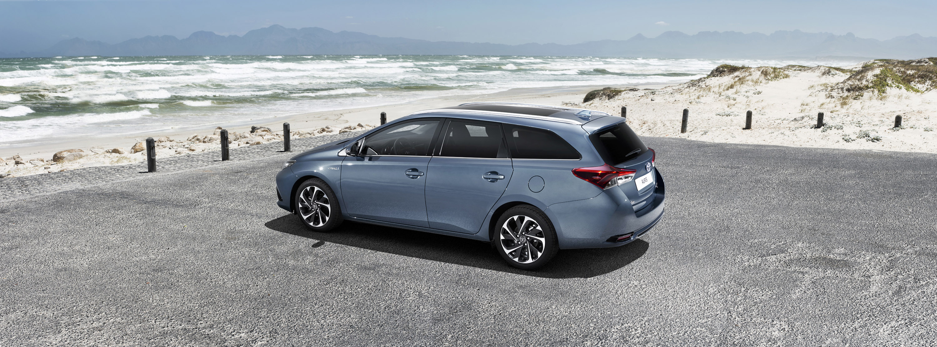 Toyota Auris photo #19