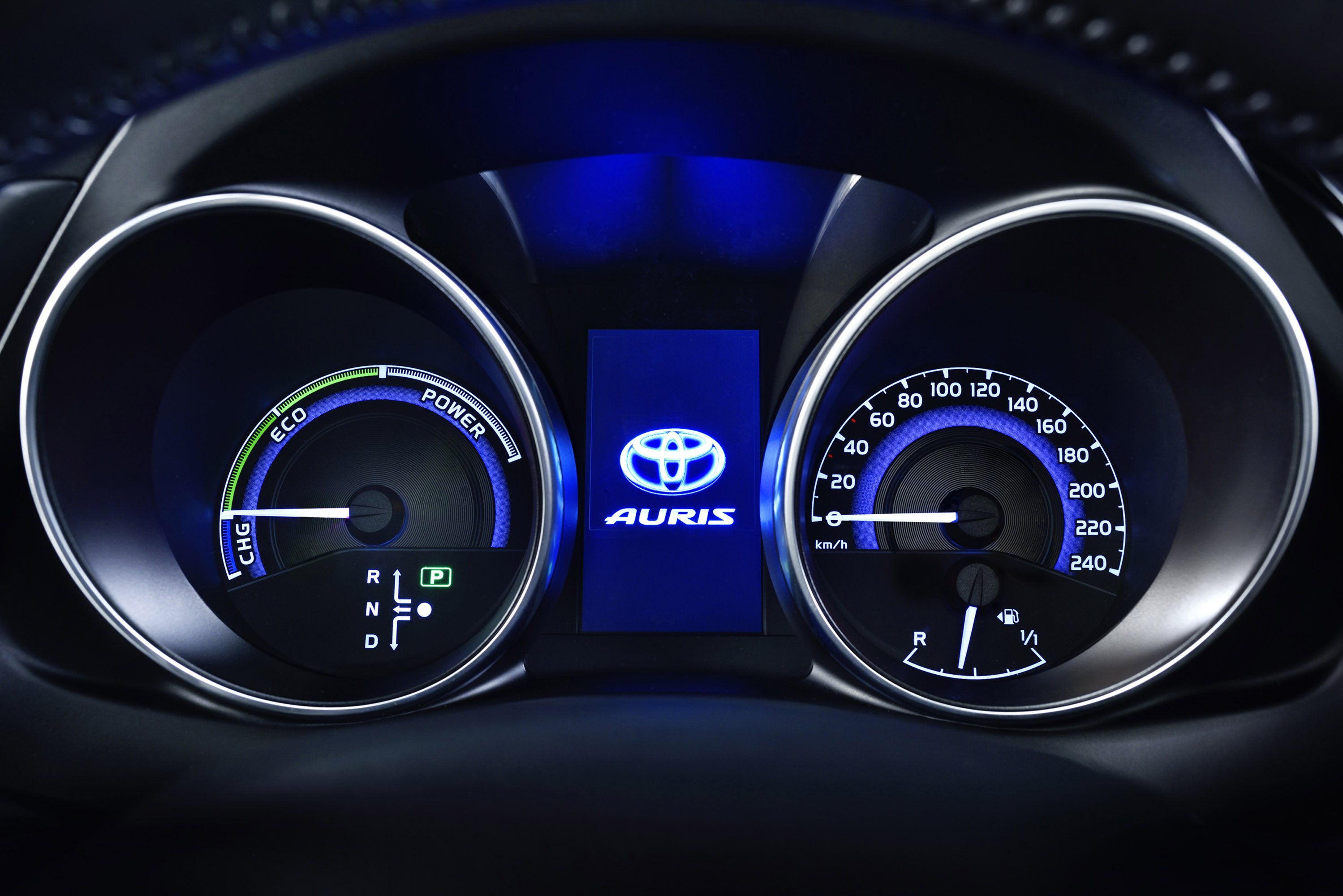 Toyota Auris photo #31