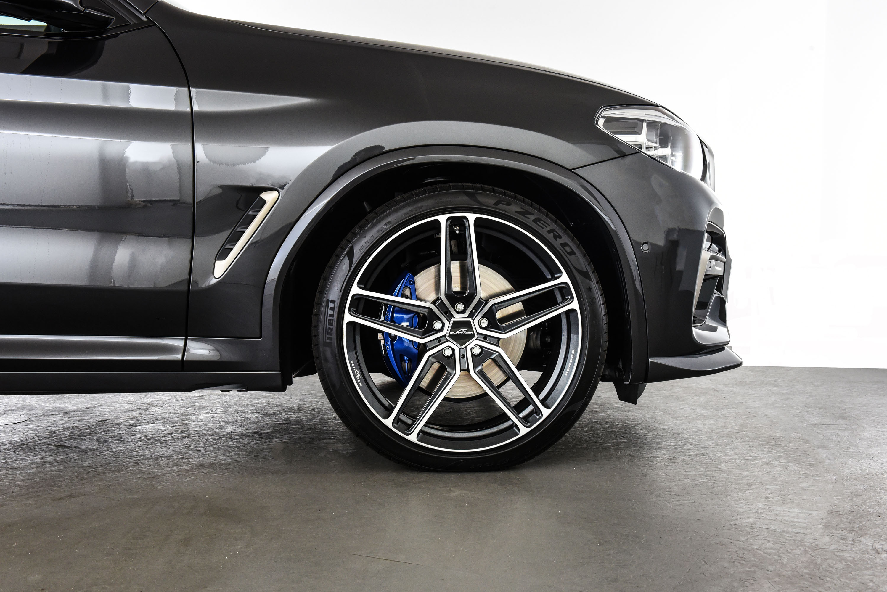 BMW X4 (G02) photo #15