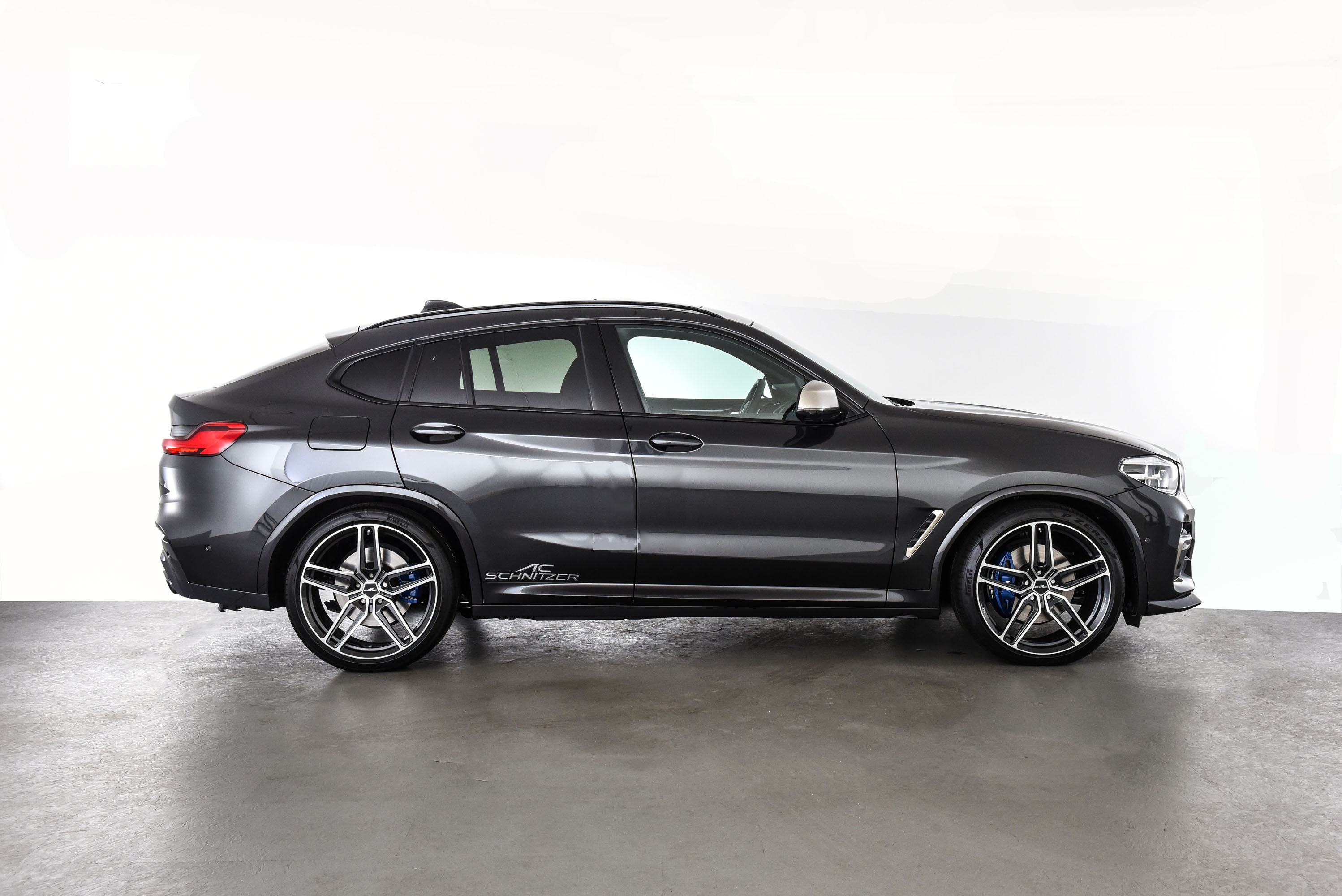 BMW X4 (G02) photo #17