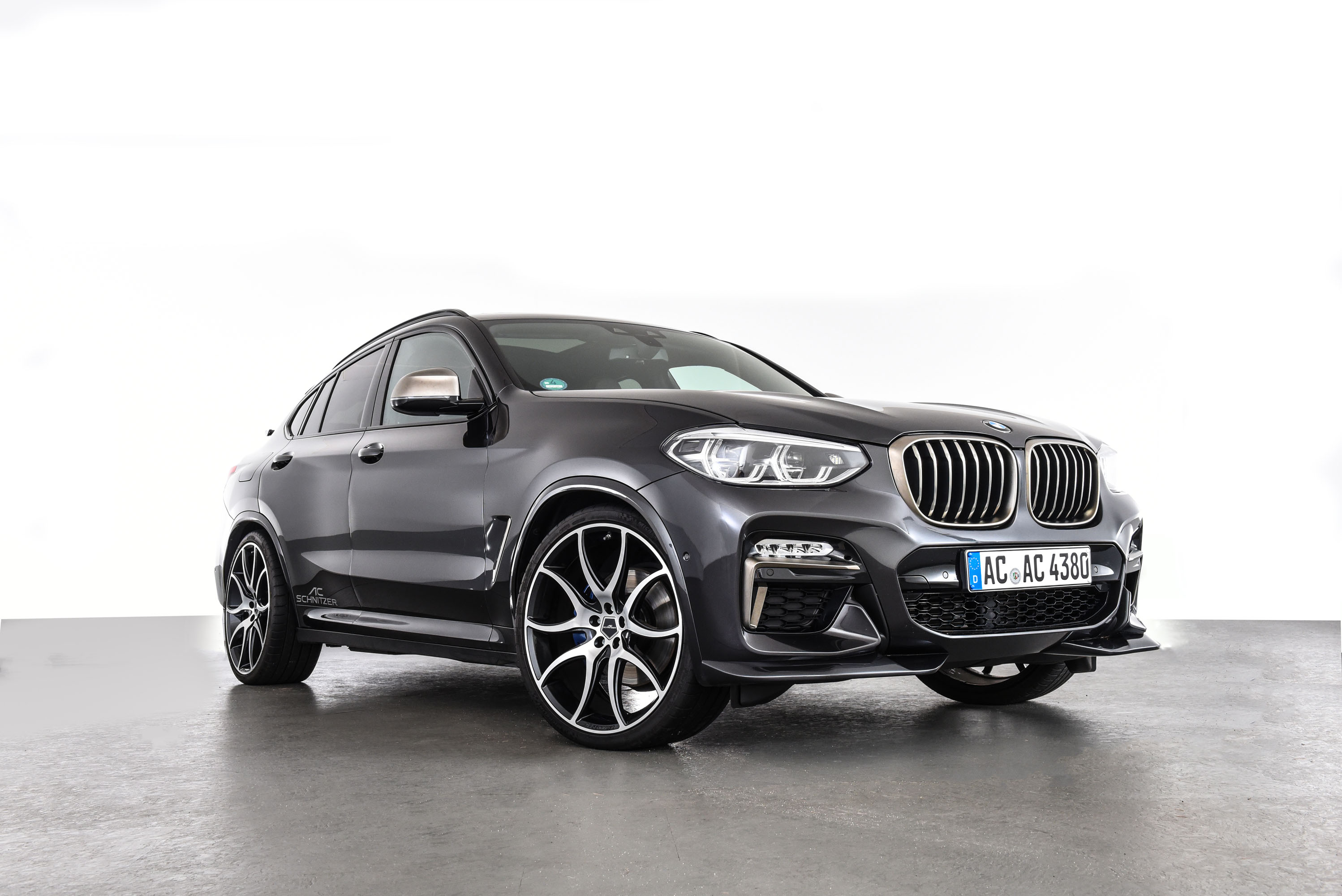 BMW X4 (G02) photo #18