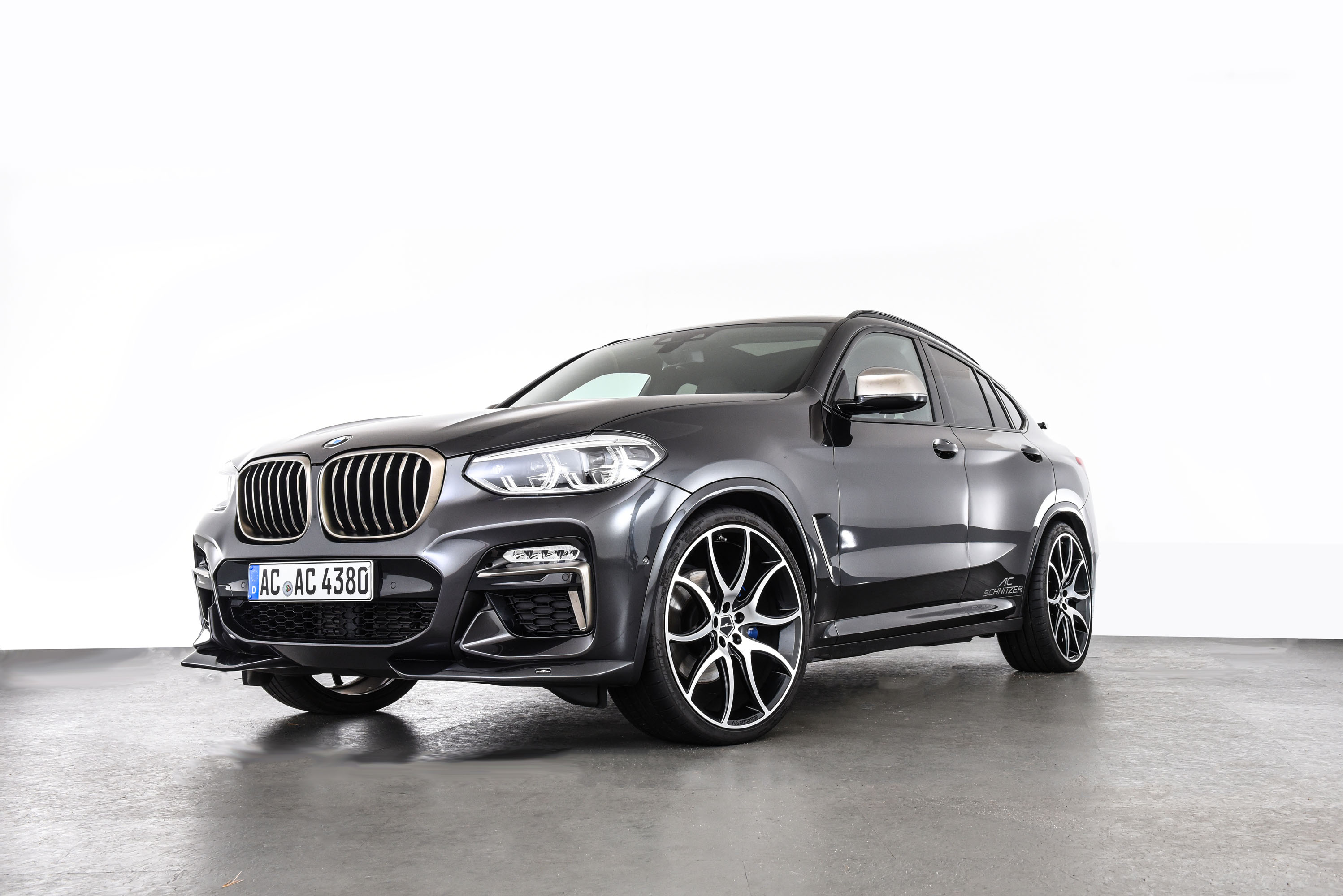 BMW X4 (G02) photo #19