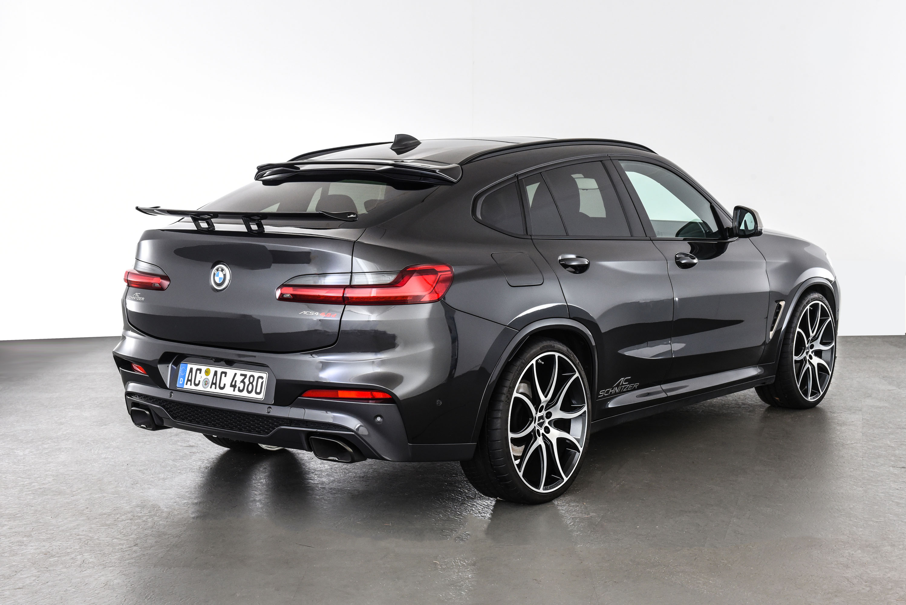 BMW X4 (G02) photo #21