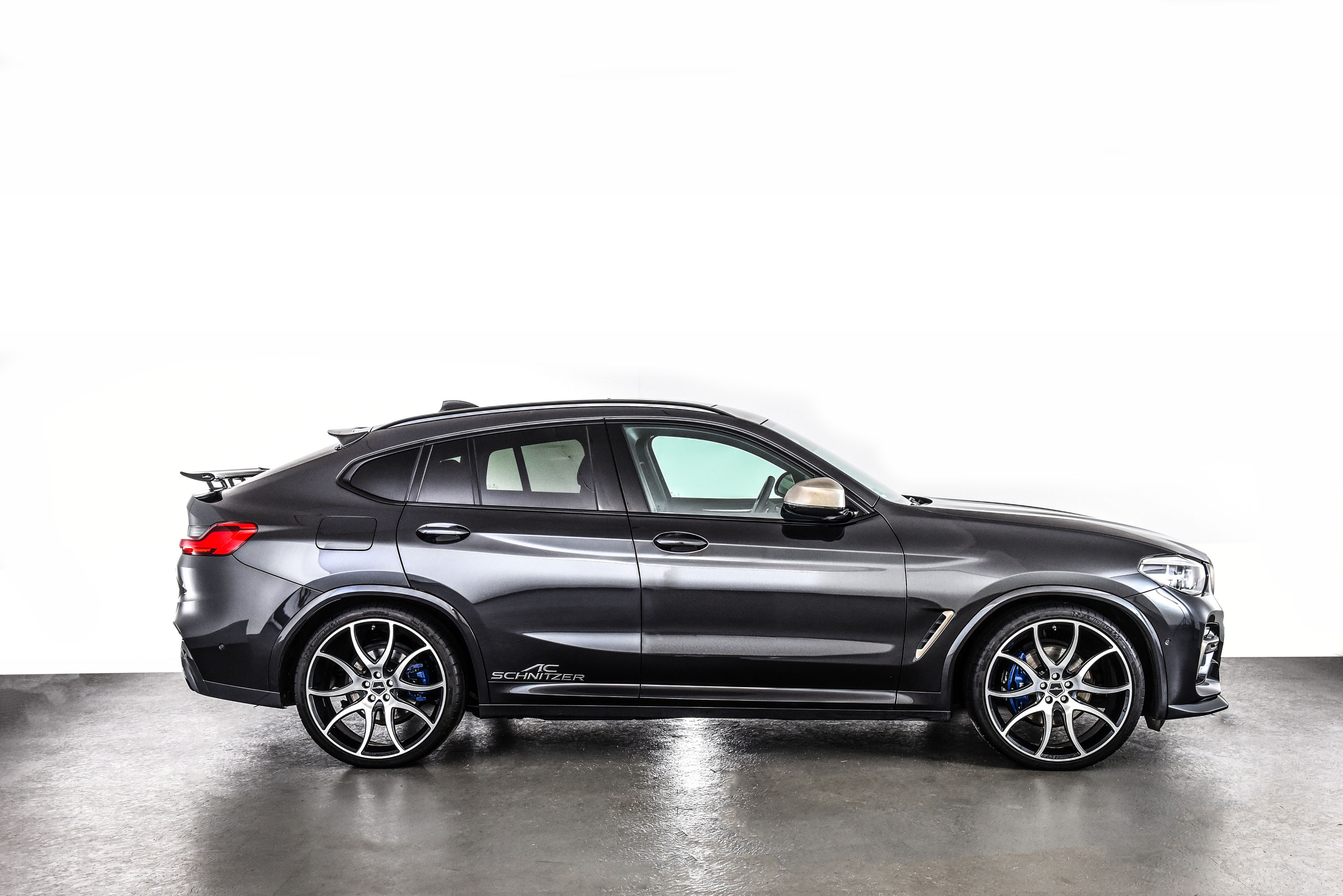 BMW X4 (G02) photo #25