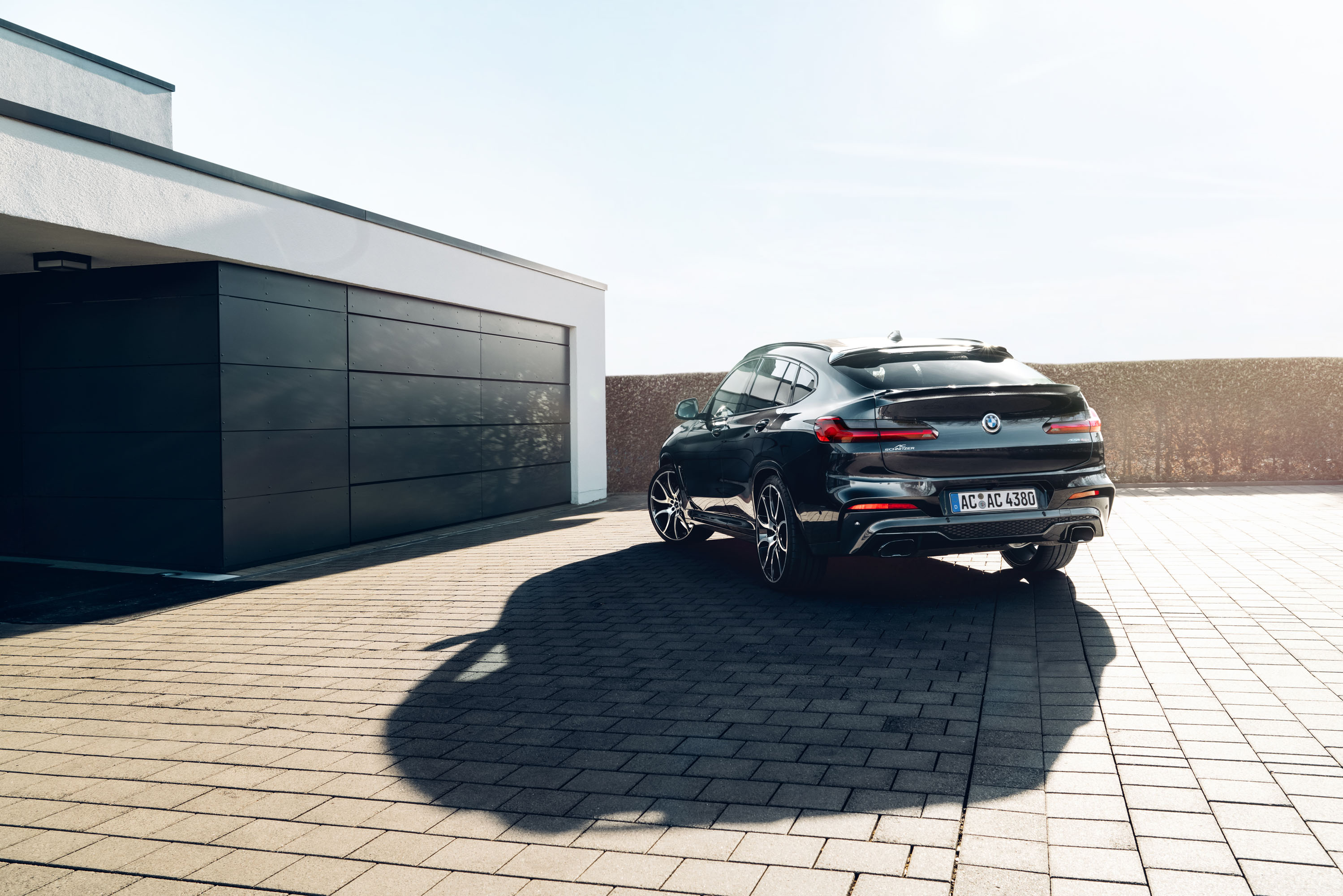 BMW X4 (G02) photo #32