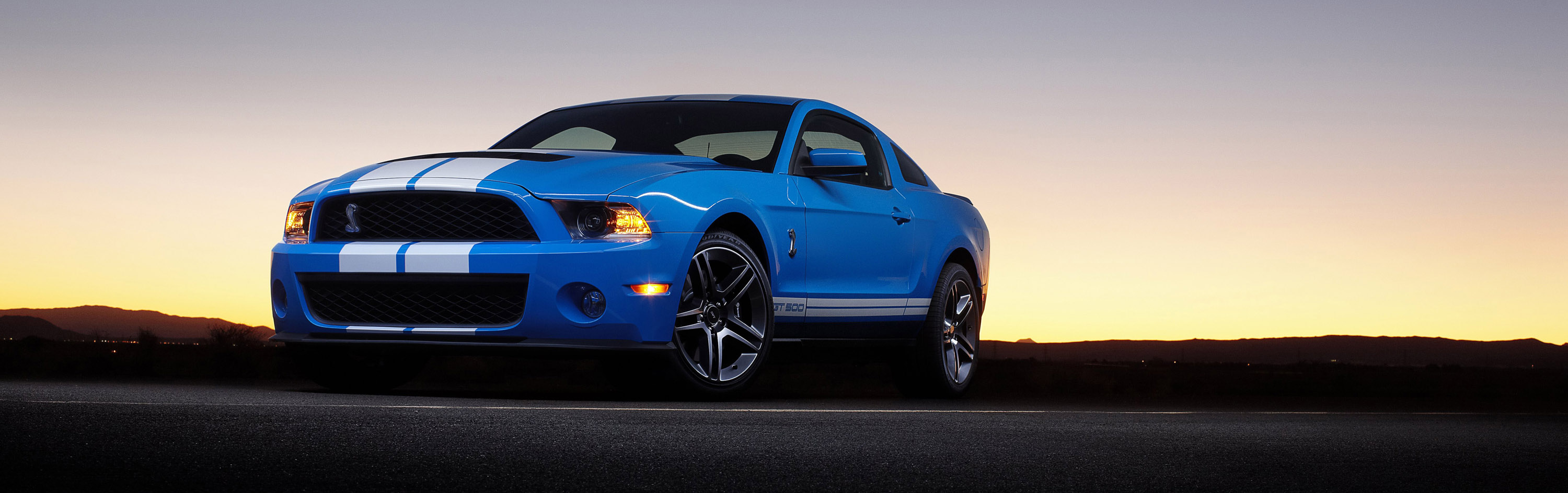 Mustang Shelby GT500 photo #15