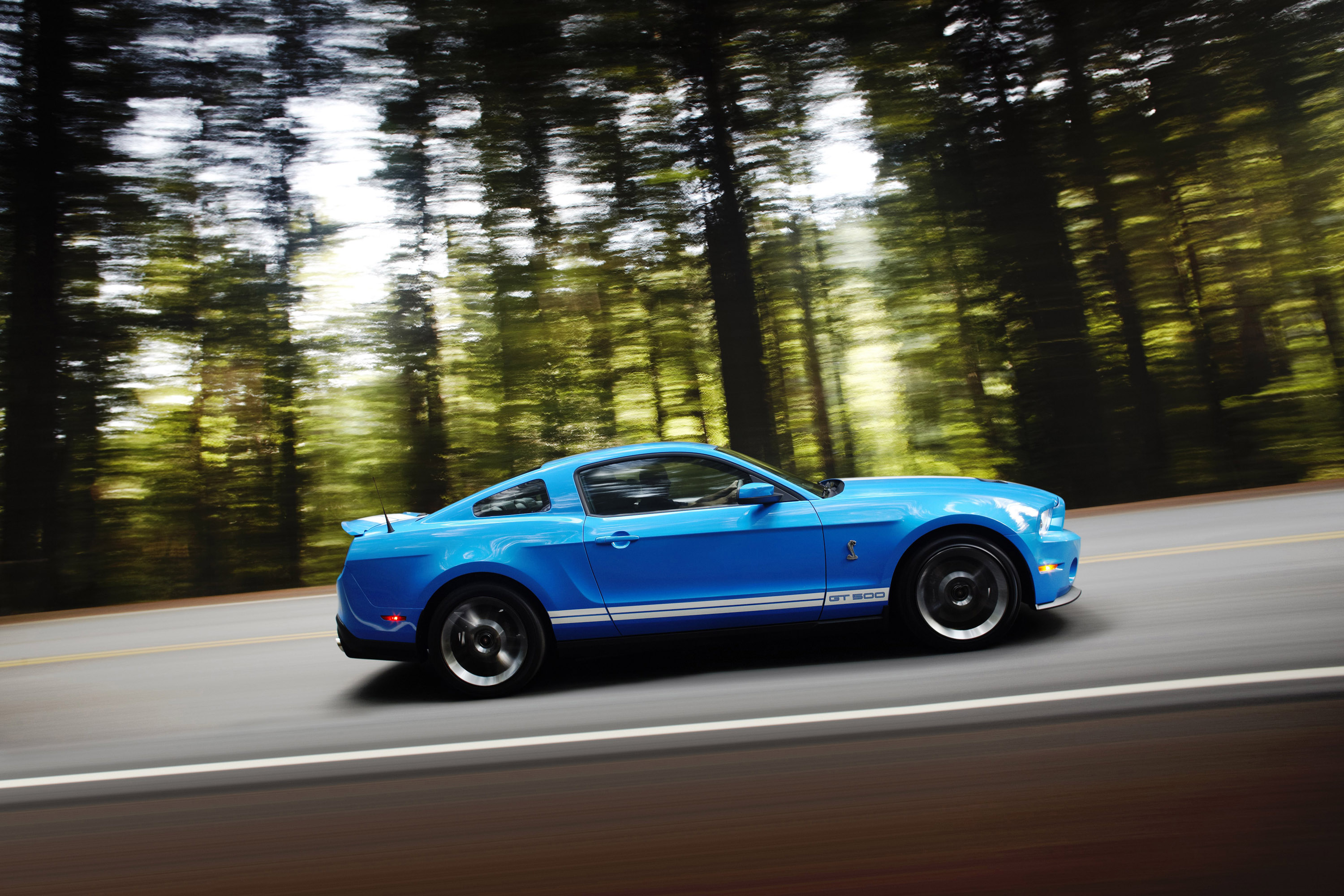 Mustang Shelby GT500 photo #17