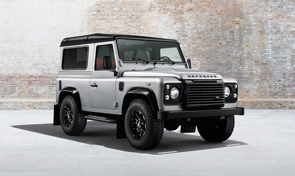 residentie Christian Nadeel 2015 Land Rover Defender XS Silver Pack - HD Pictures @ carsinvasion.com