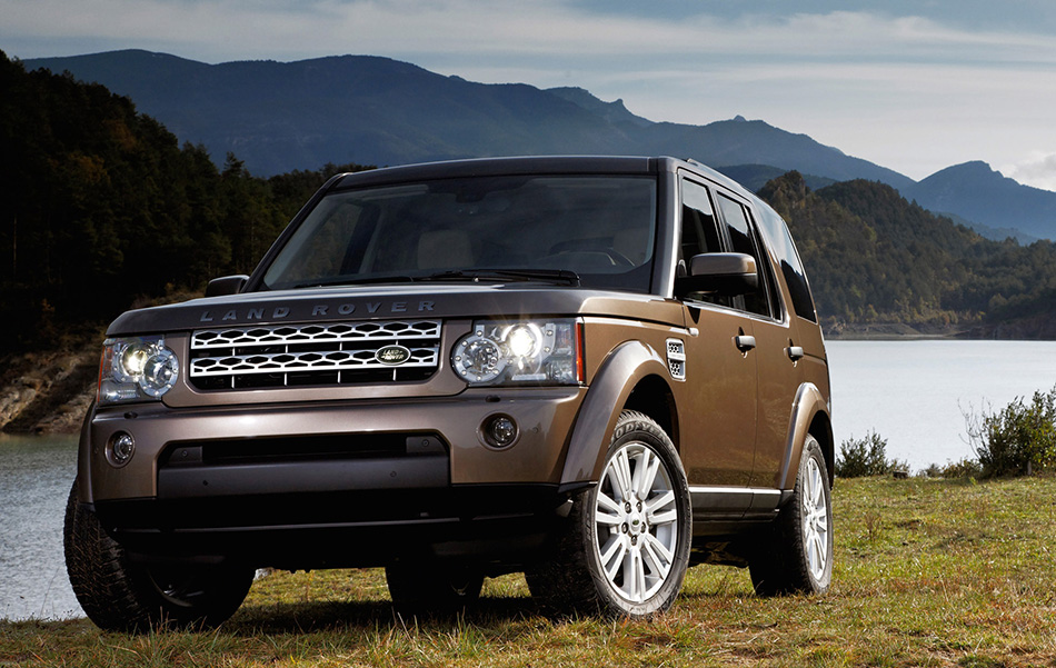Rechtmatig tuin Achtervoegsel 2010 Land Rover Discovery 4 - HD Pictures @ carsinvasion.com