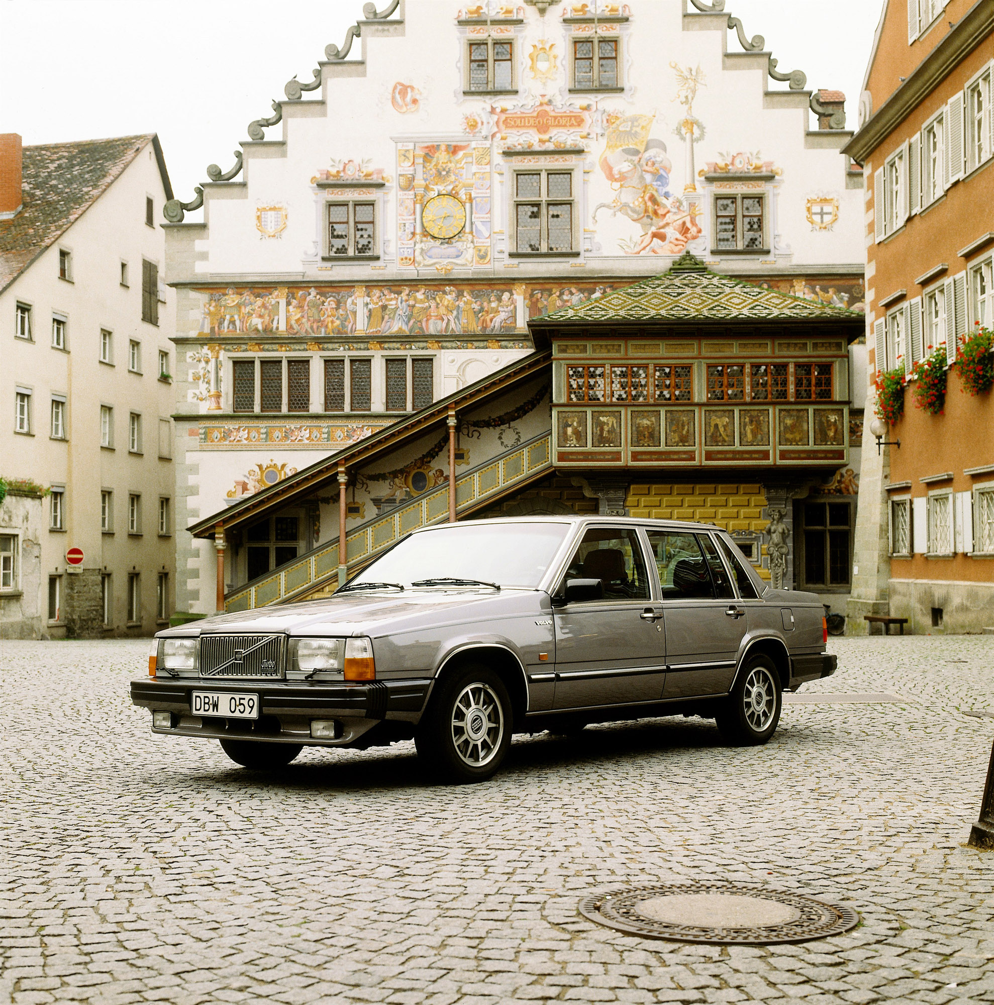 Volvo старые модели фото