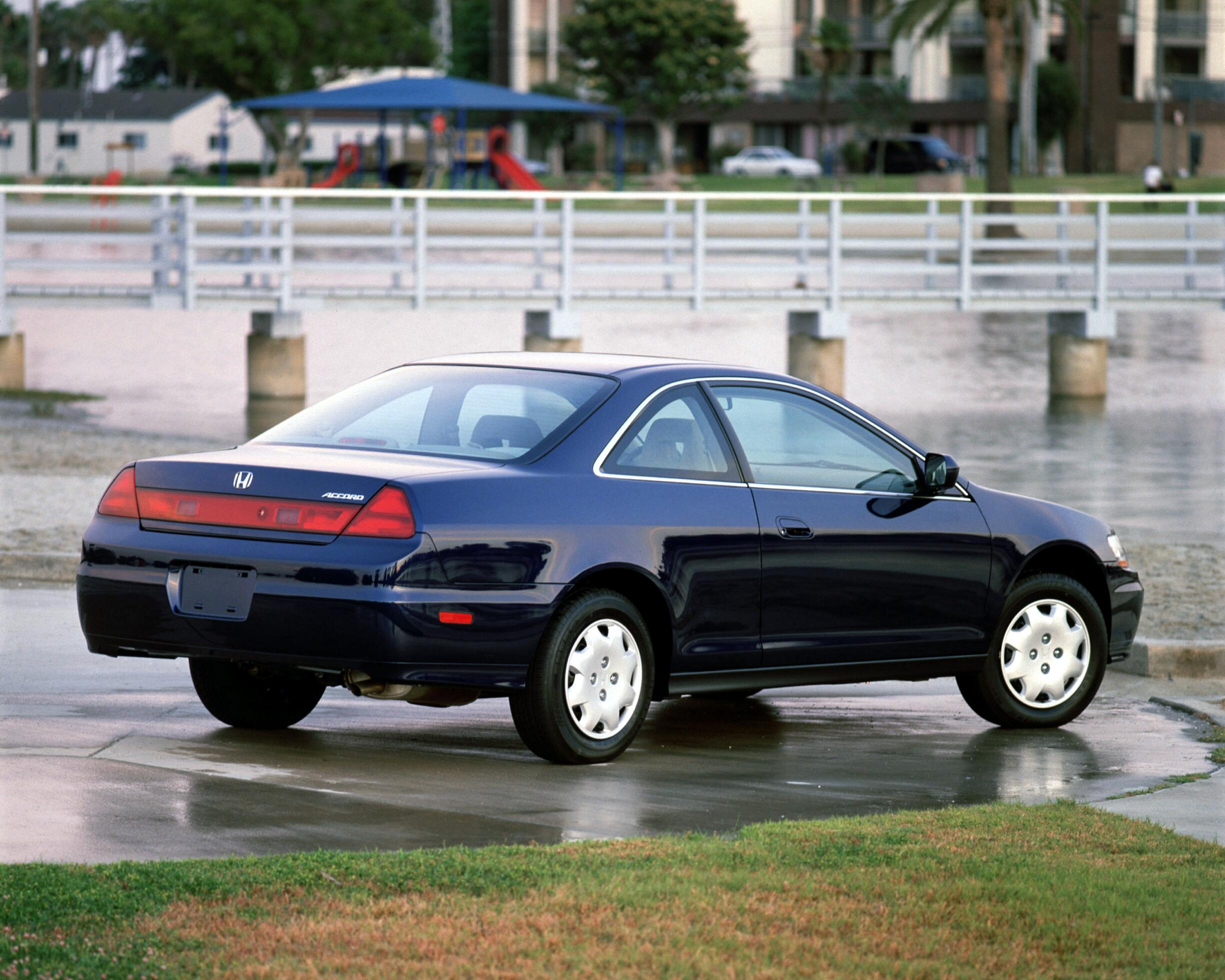 2001 Honda Accord Coupe - HD Pictures @ carsinvasion.com