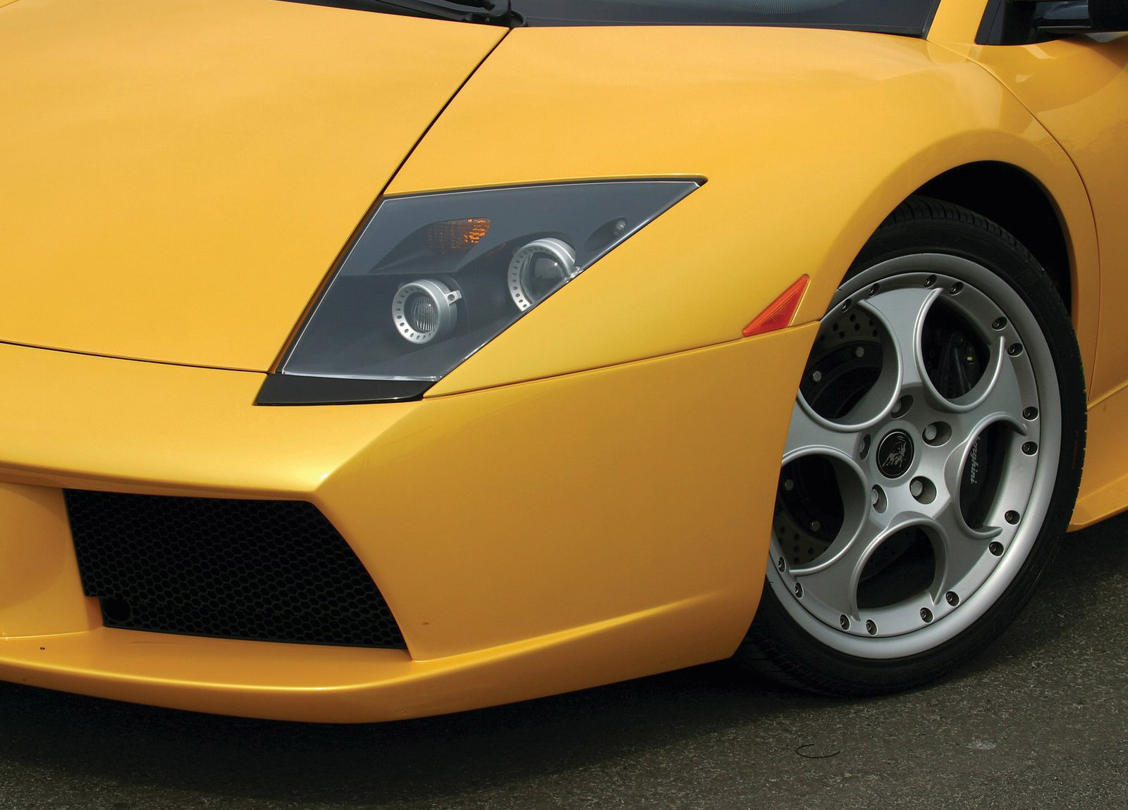 Lamborghini Murcielago 2001