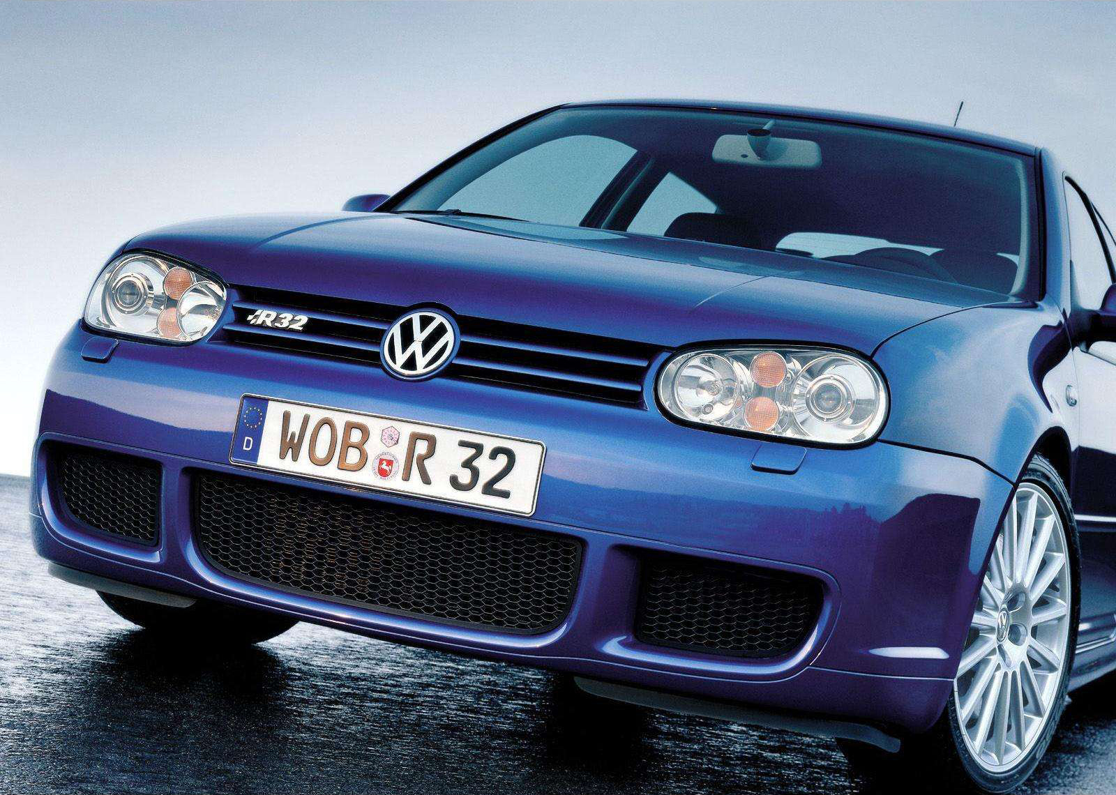 2002 Volkswagen Golf R32 - HD Pictures @ carsinvasion.com