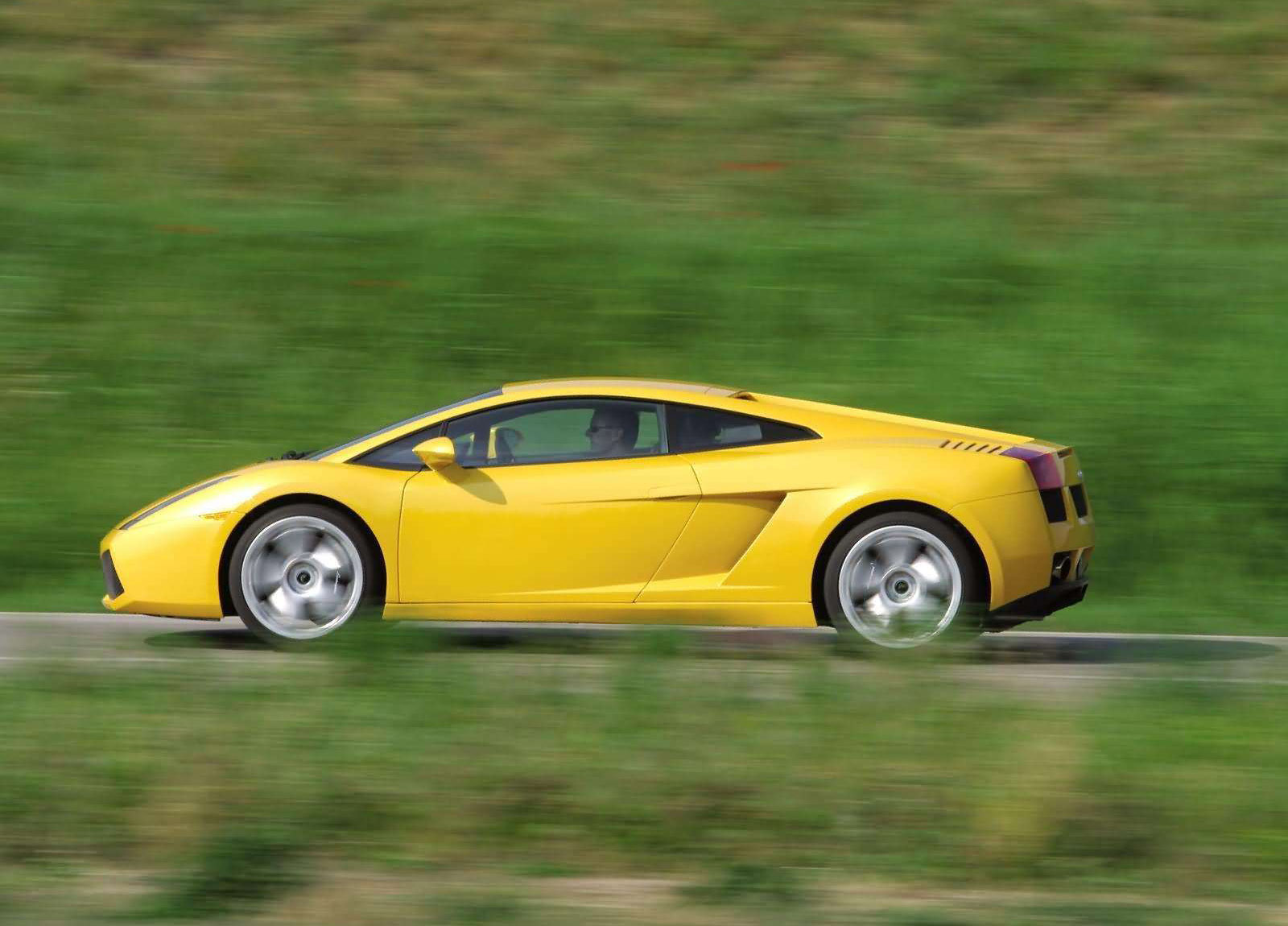 Lamborgini Gallardo 2003