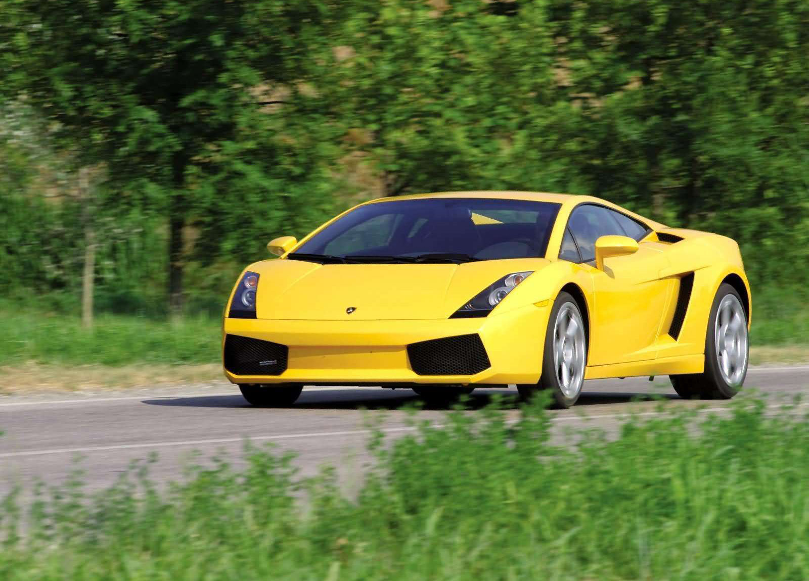 Lamborghini Gallardo 2003 e