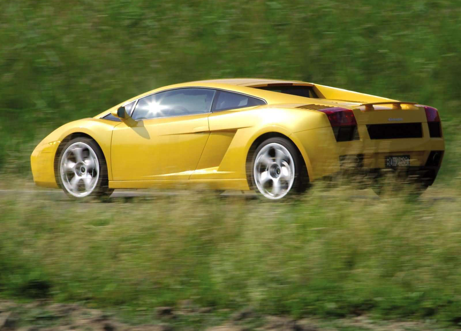 Lamborgini Gallardo 2003