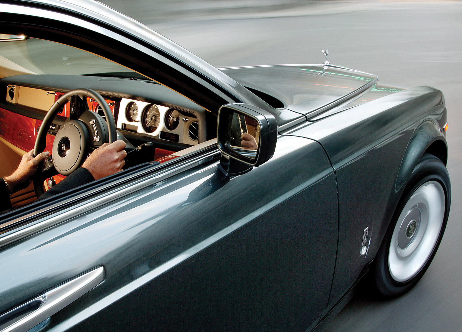 Rolls Royce Phantom 2020 Interior