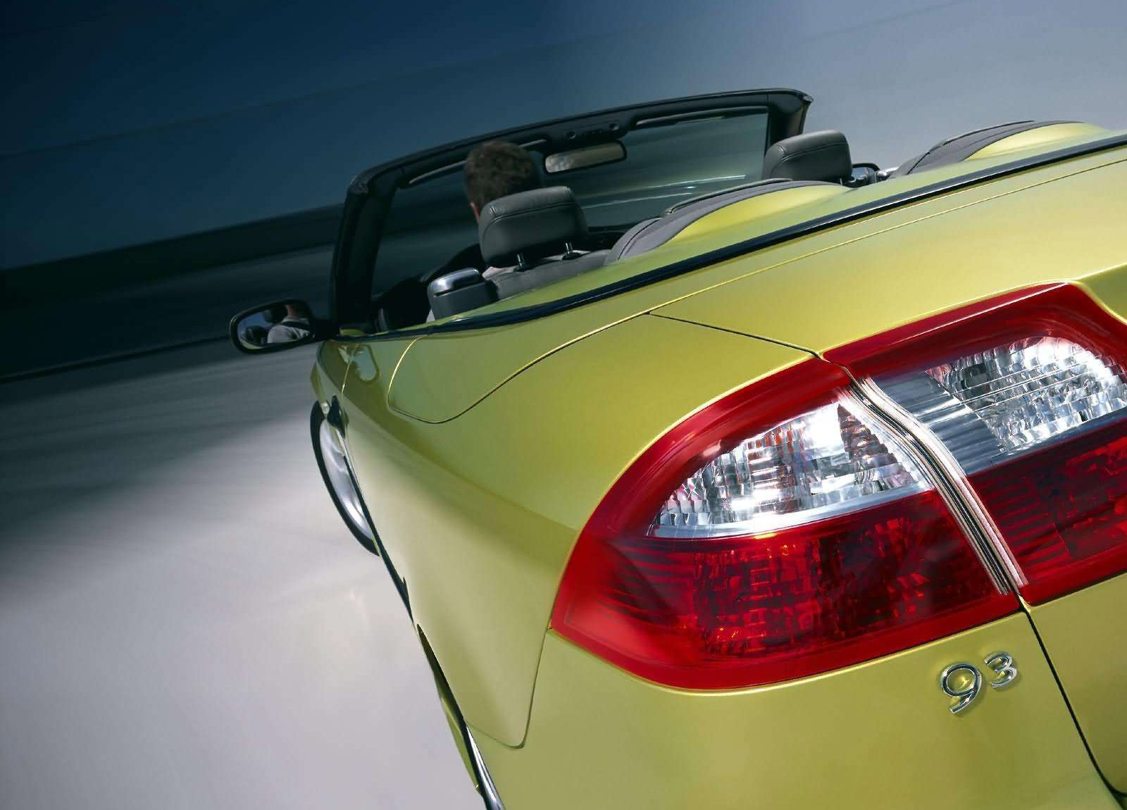 Saab 93 Convertible photo #43