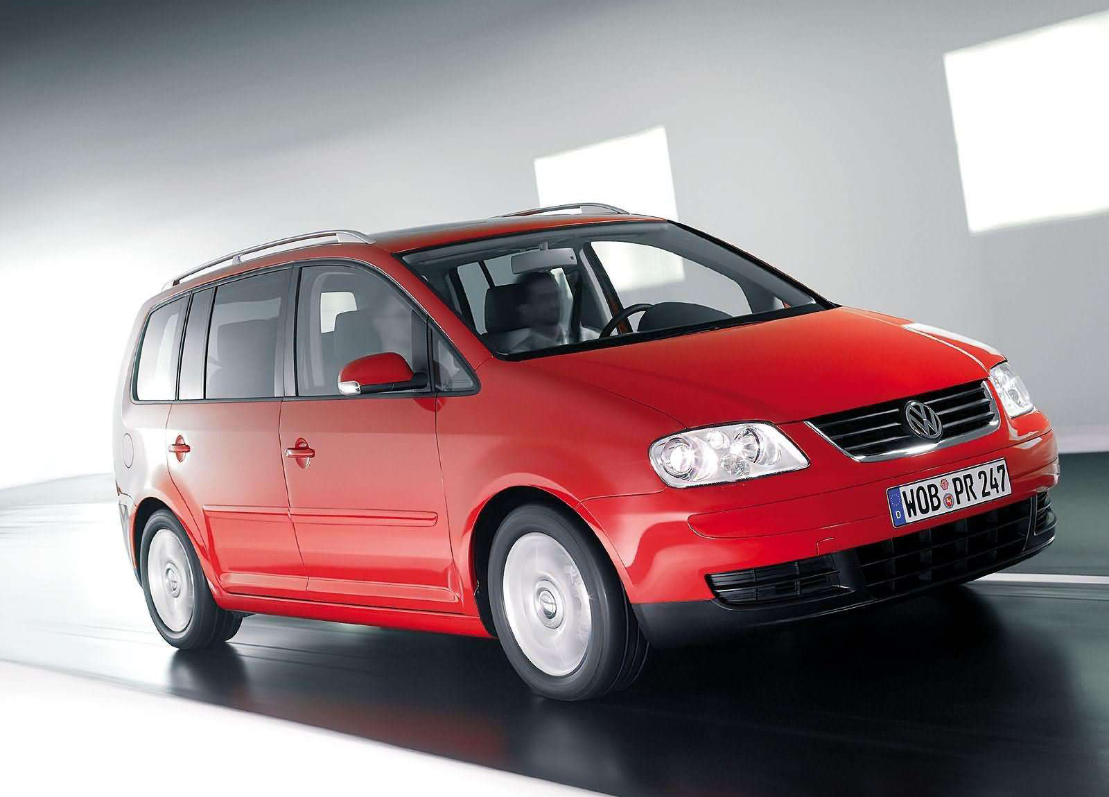 2003 Volkswagen Touran - HD Pictures @ carsinvasion.com